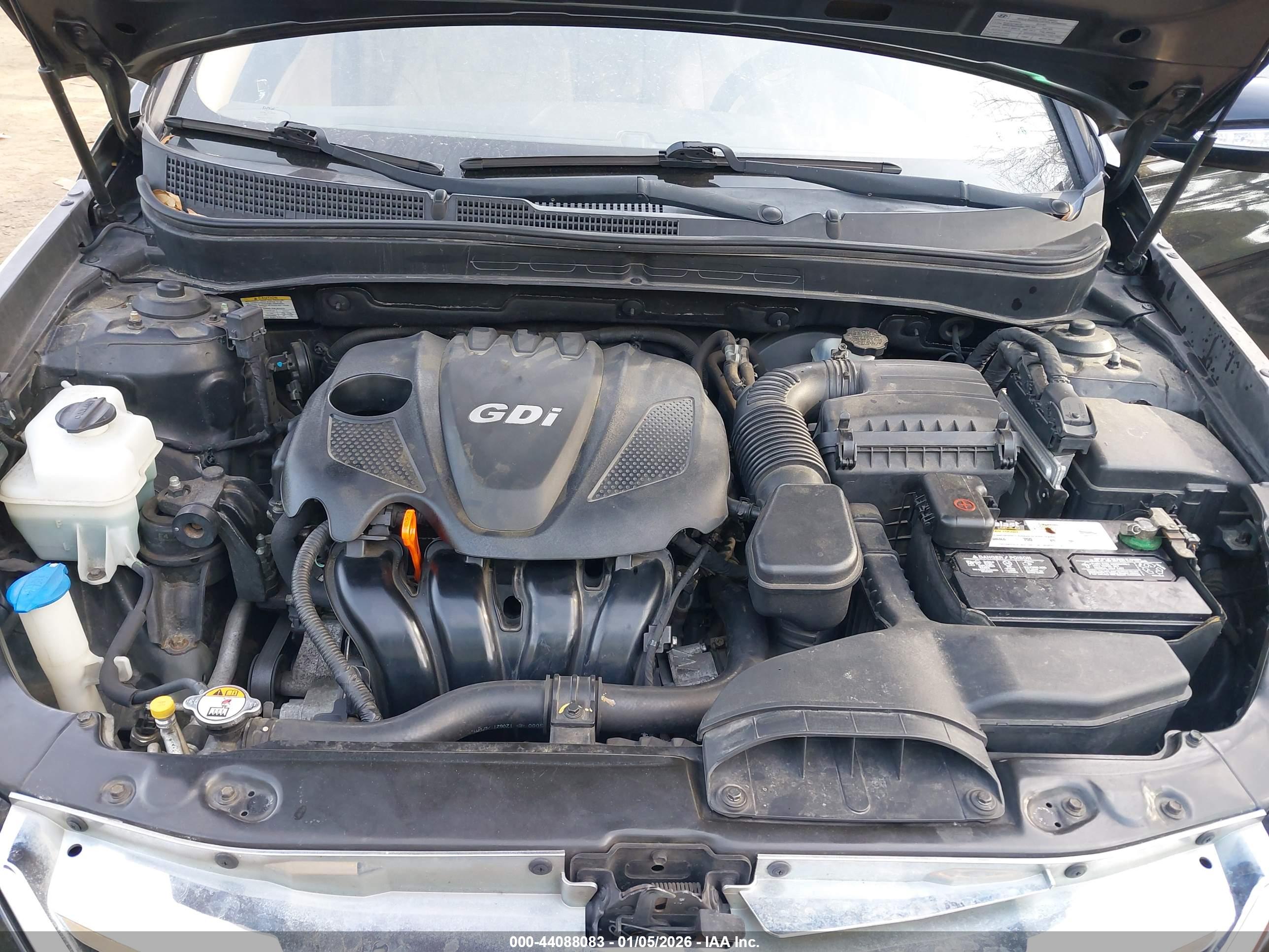 HYUNDAI SONATA image 10