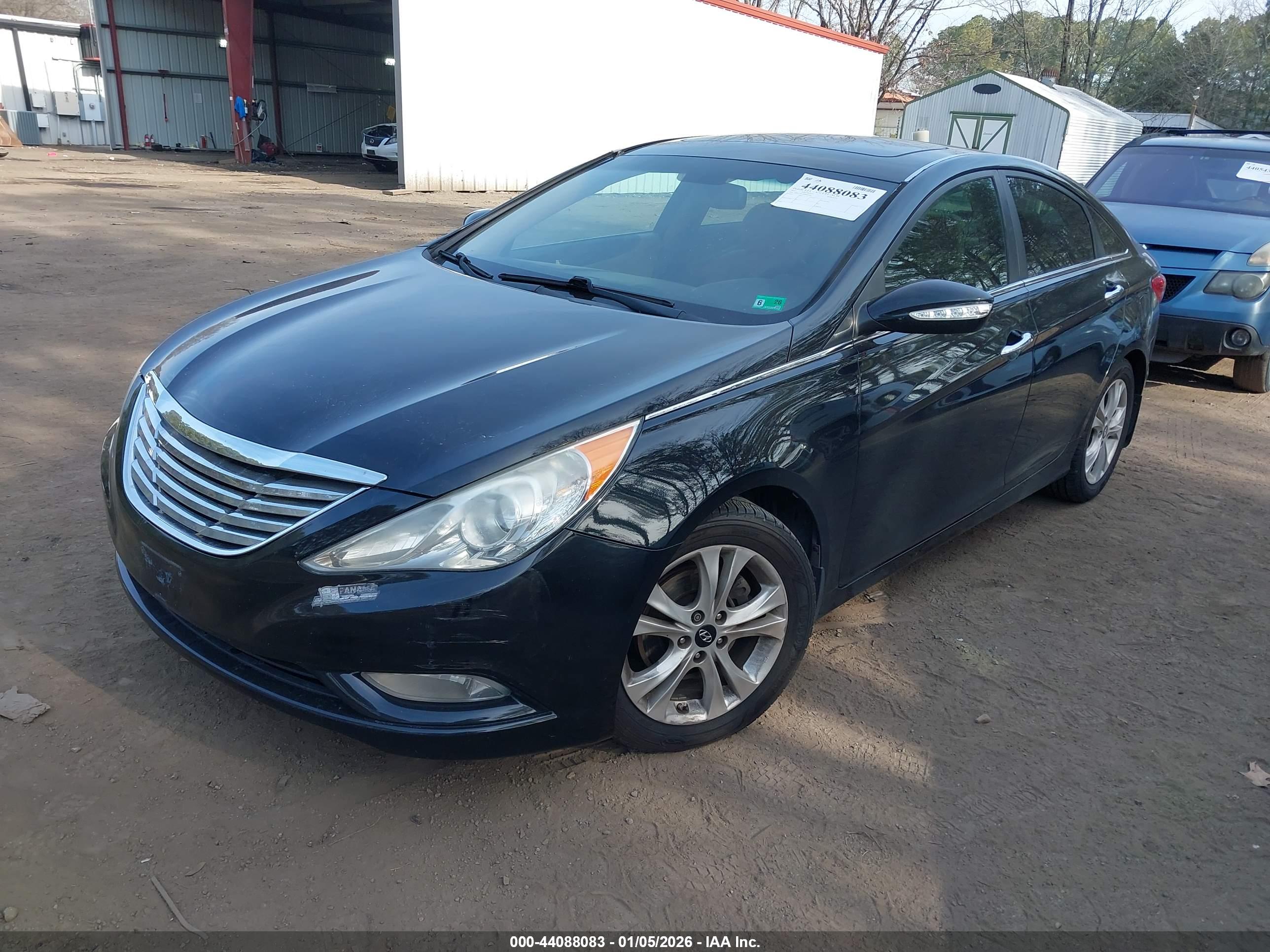 HYUNDAI SONATA image 2