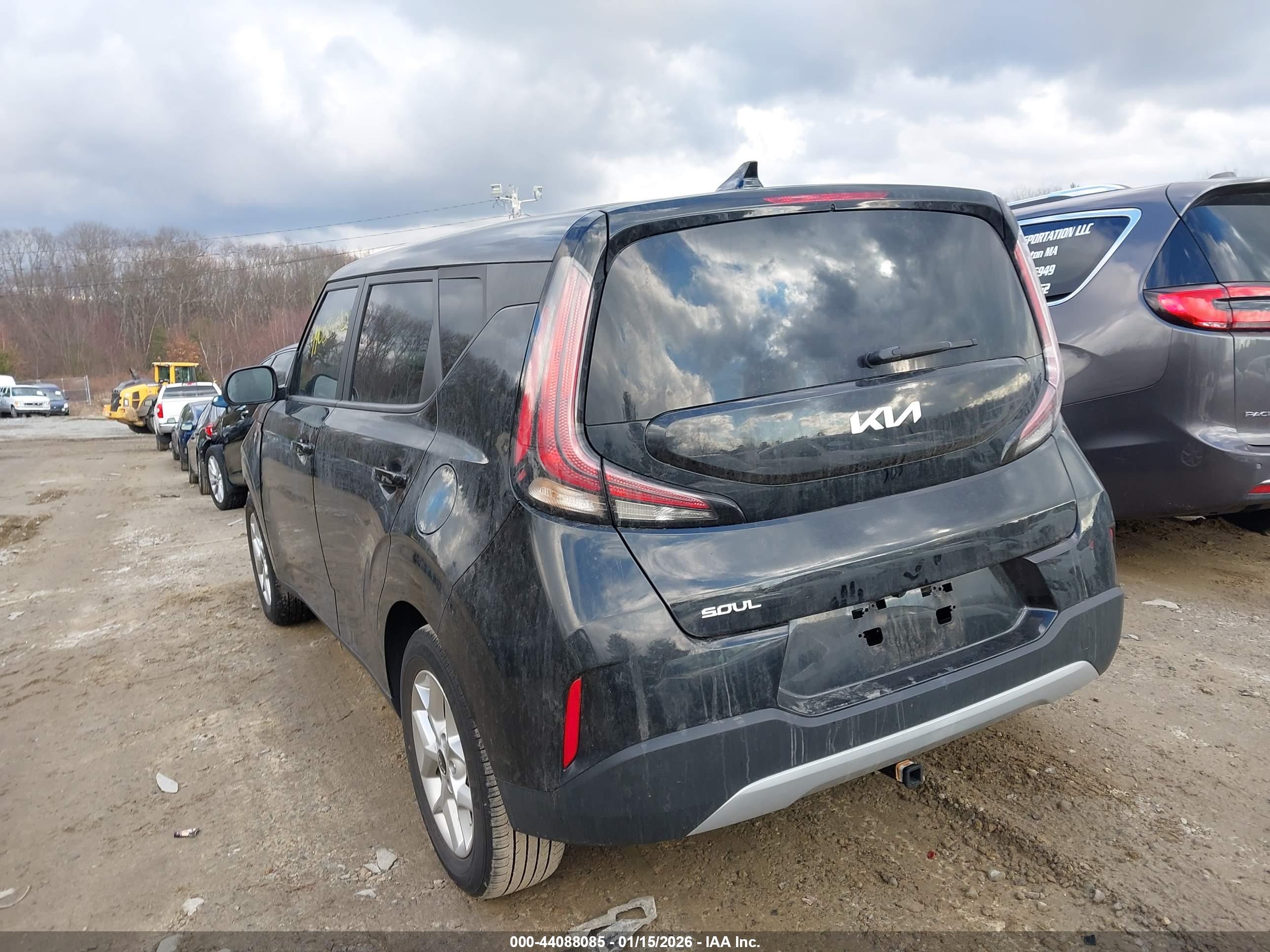 KIA SOUL image 3