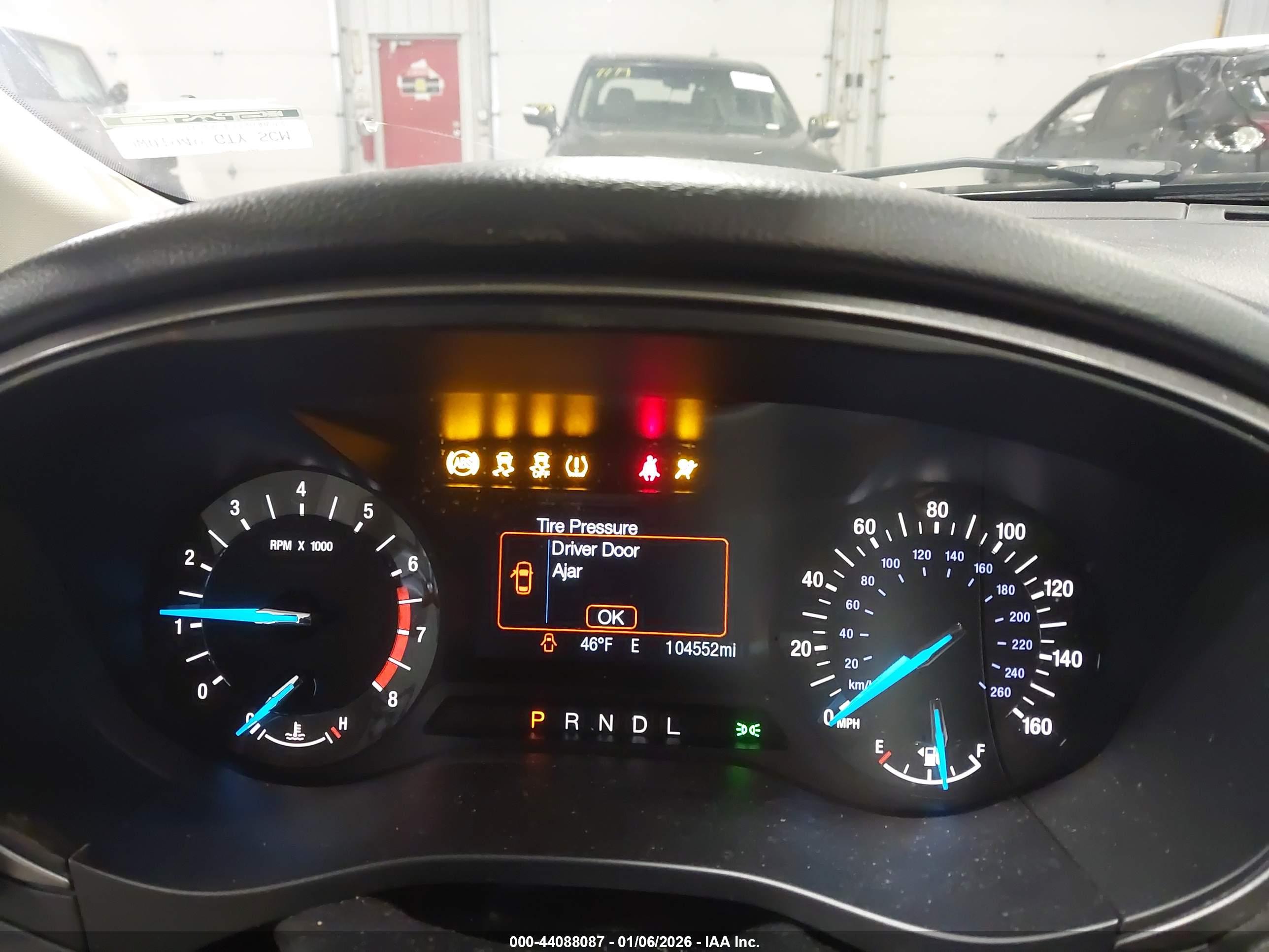 FORD FUSION image 7