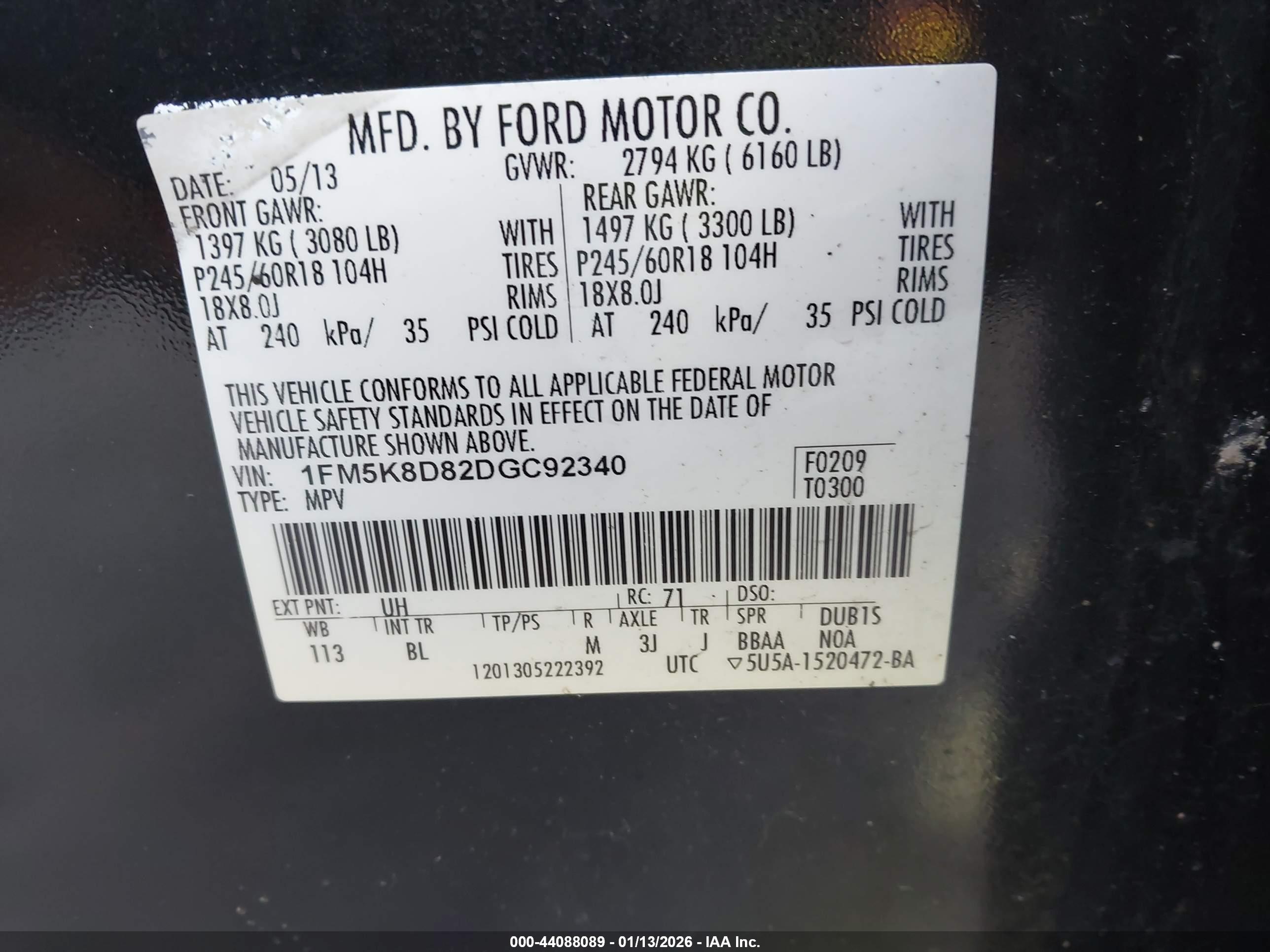 FORD EXPLORER image 9