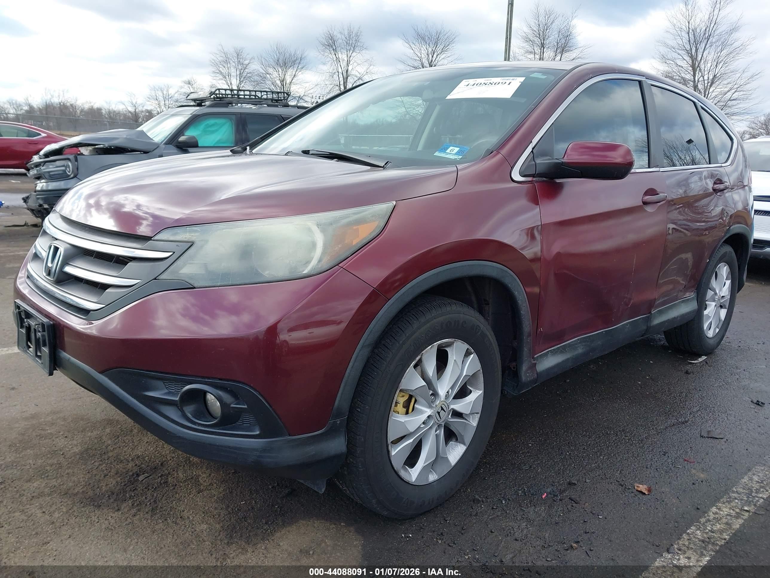 HONDA CR-V image 2