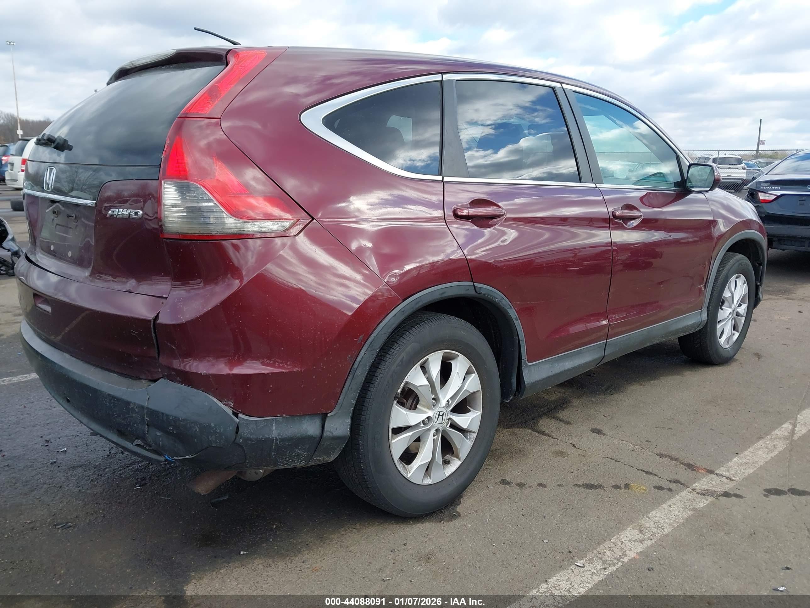 HONDA CR-V image 4