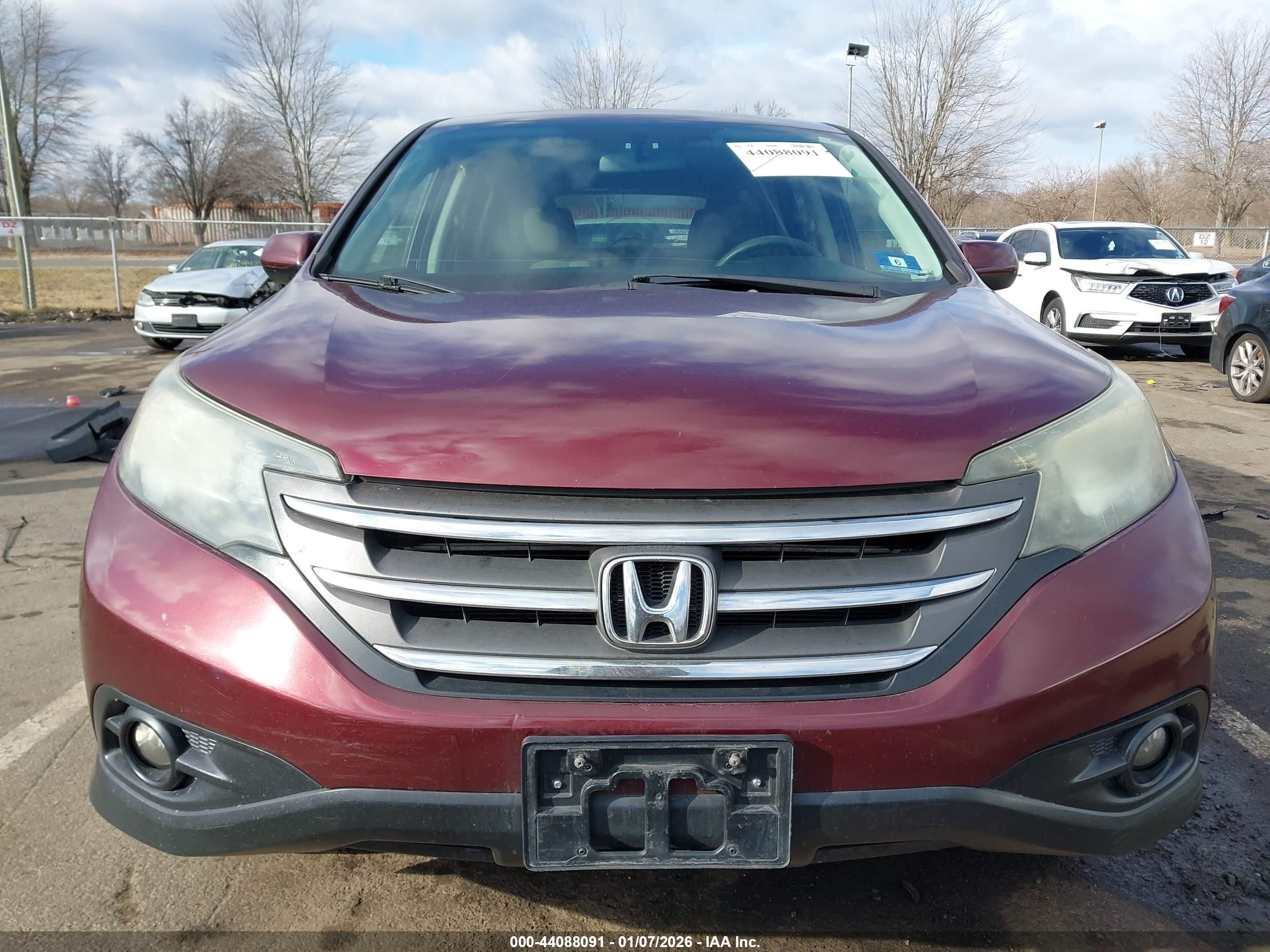 HONDA CR-V image 6