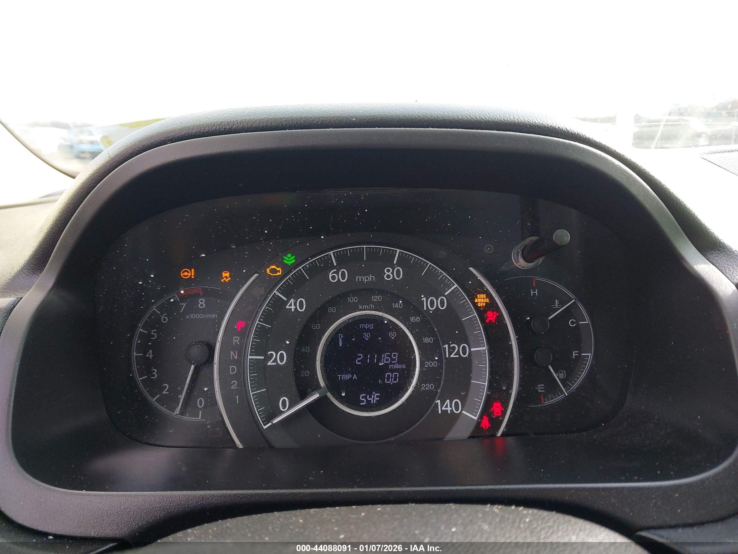 HONDA CR-V image 7