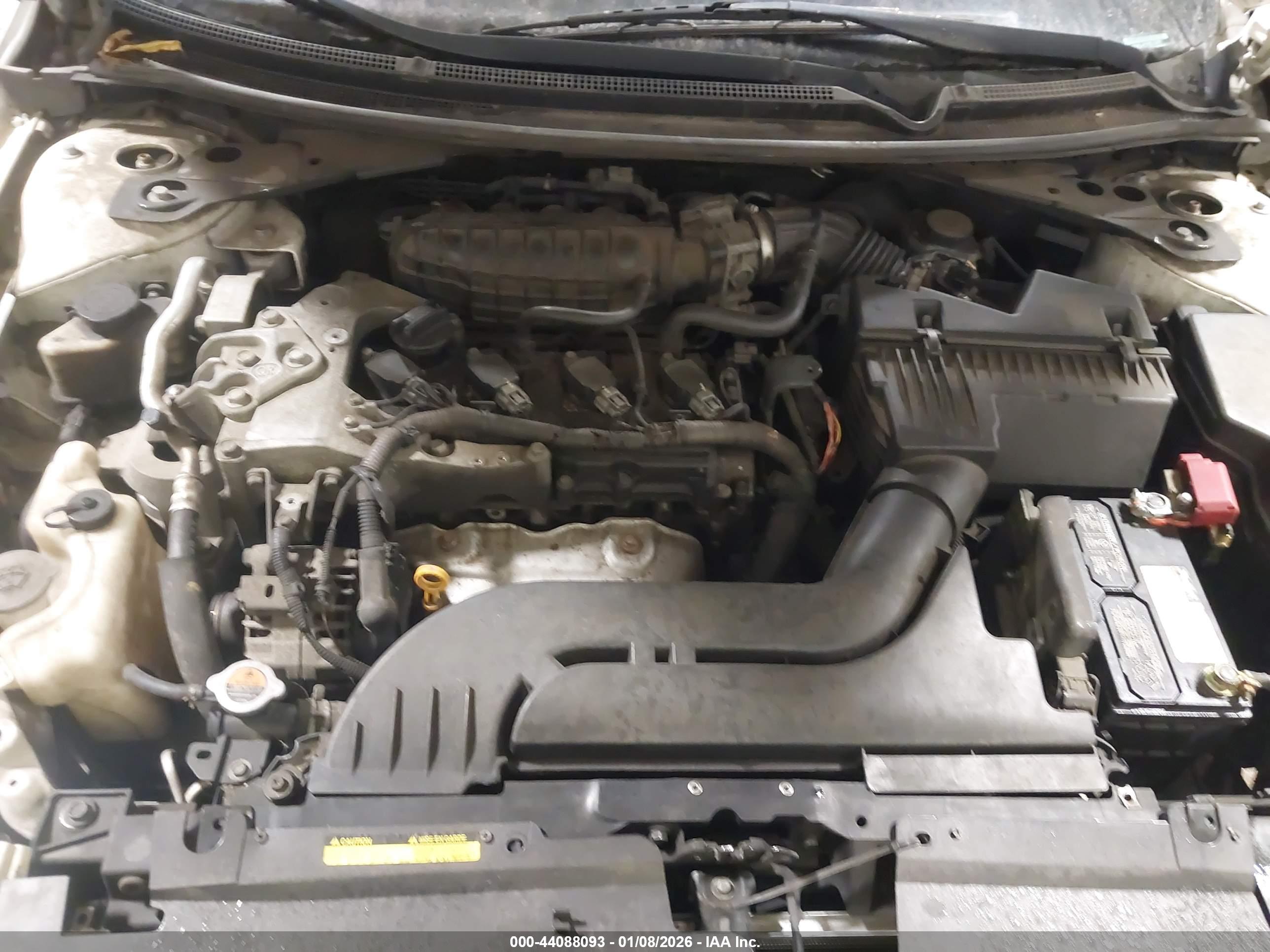 NISSAN ALTIMA image 10