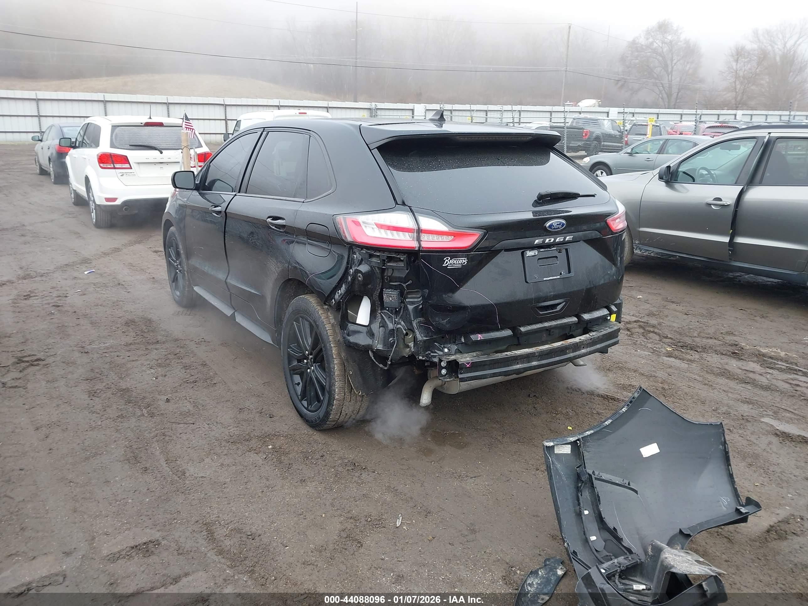 FORD EDGE image 3