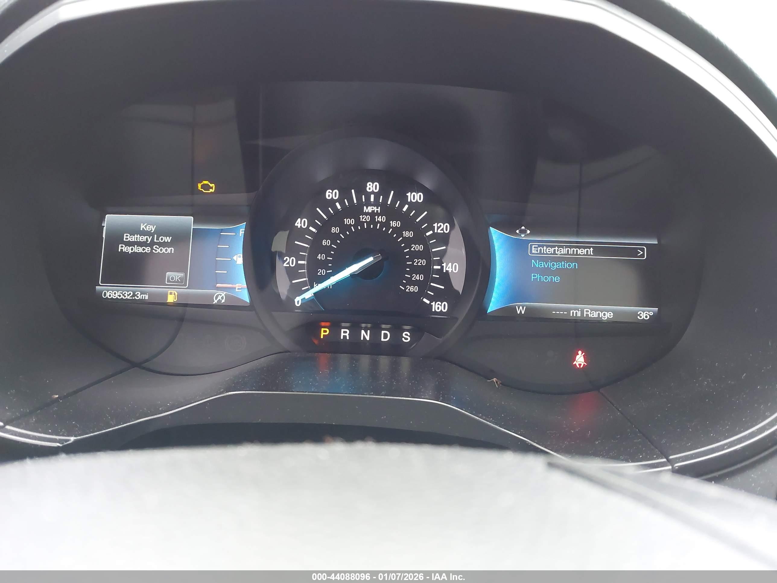 FORD EDGE image 7