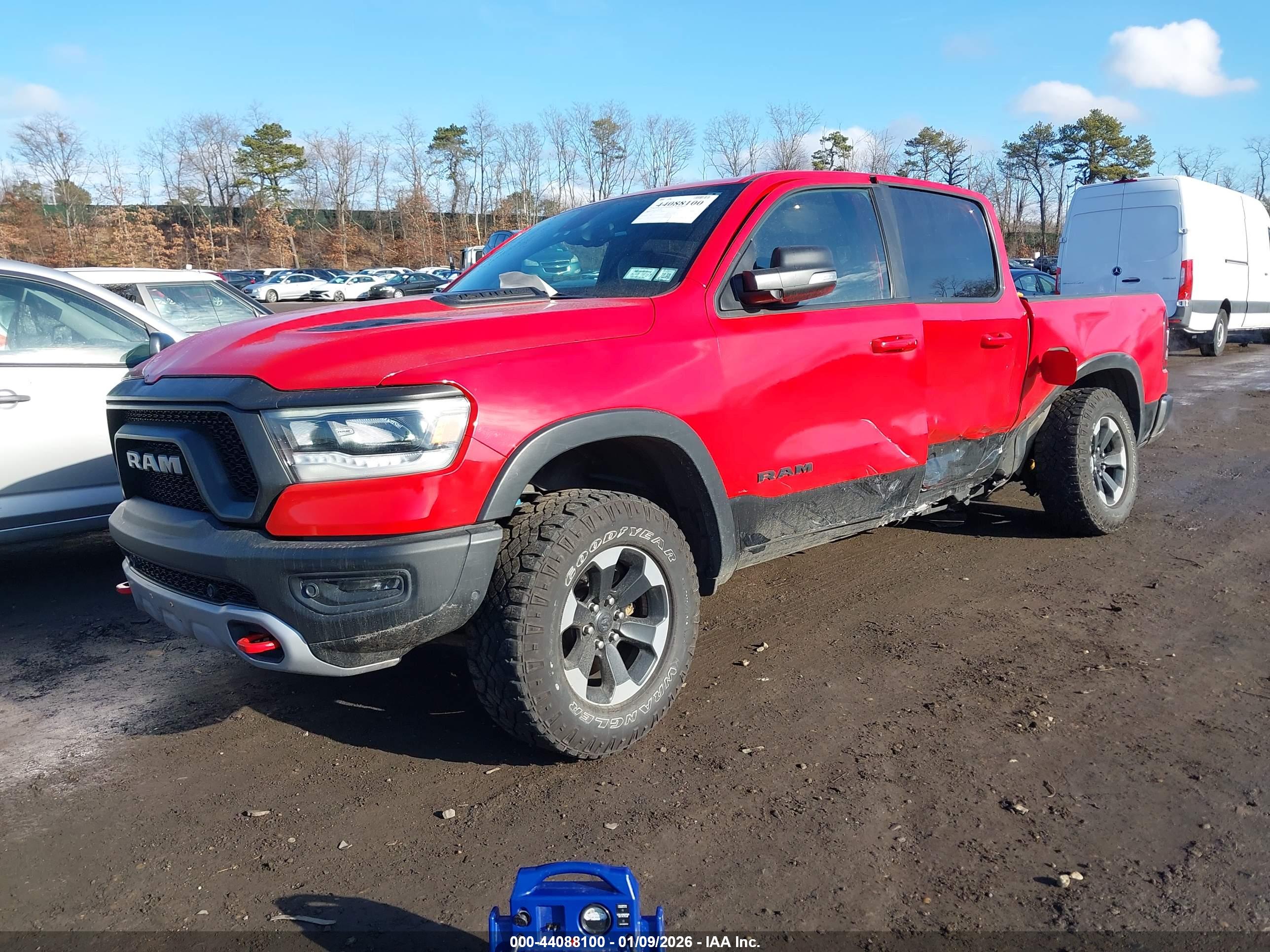 RAM 1500 image 2