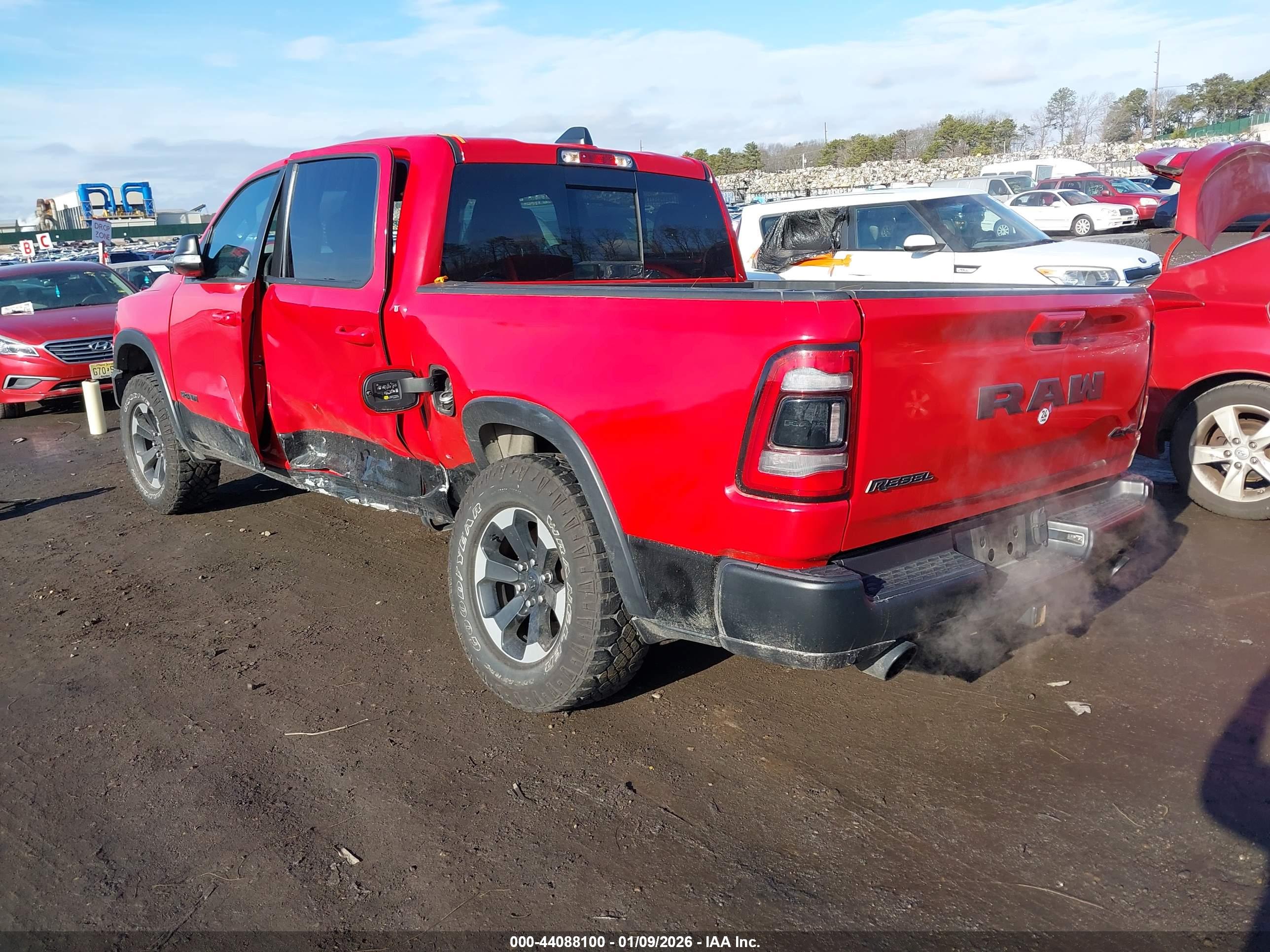 RAM 1500 image 3