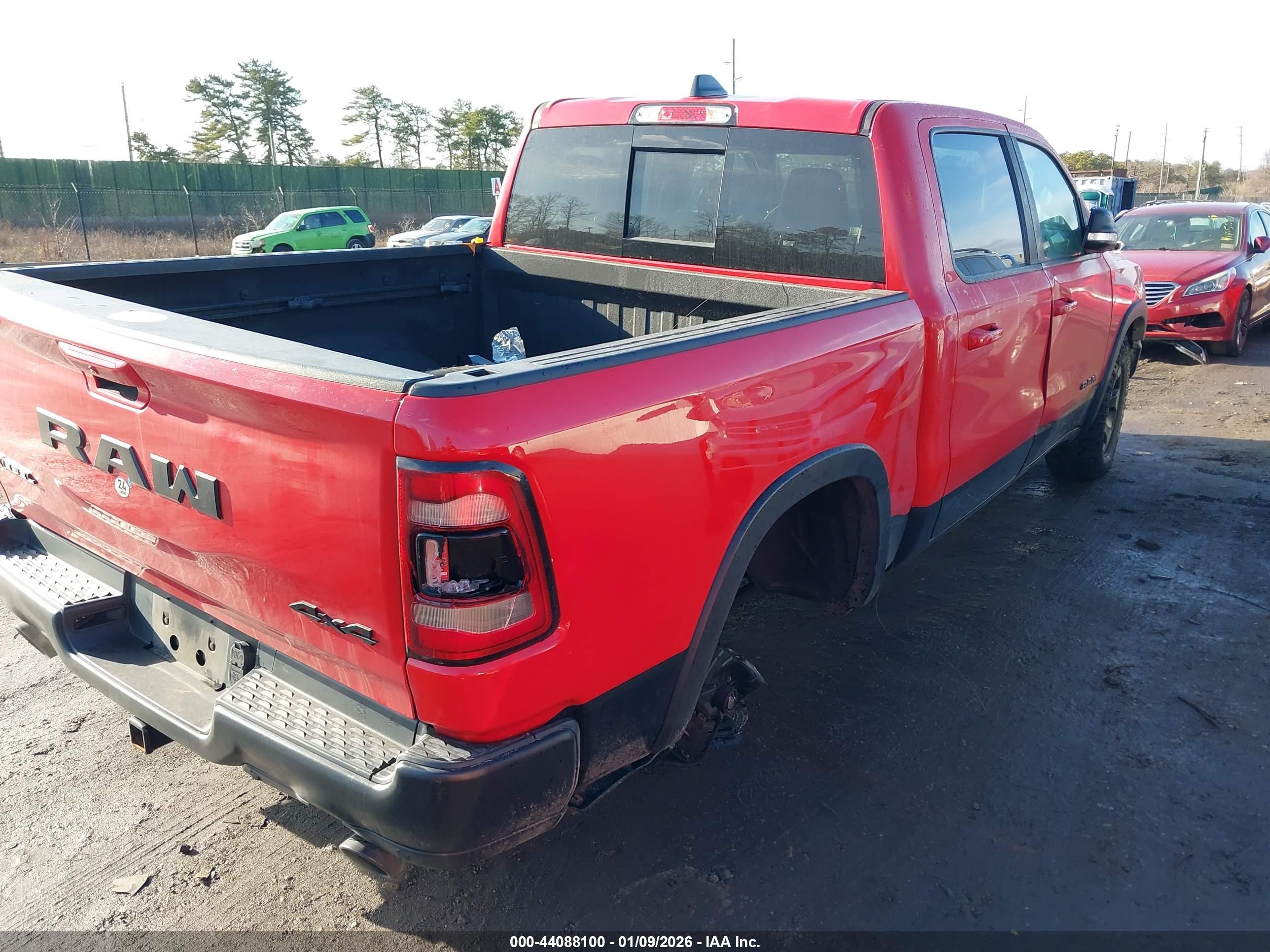 RAM 1500 image 4