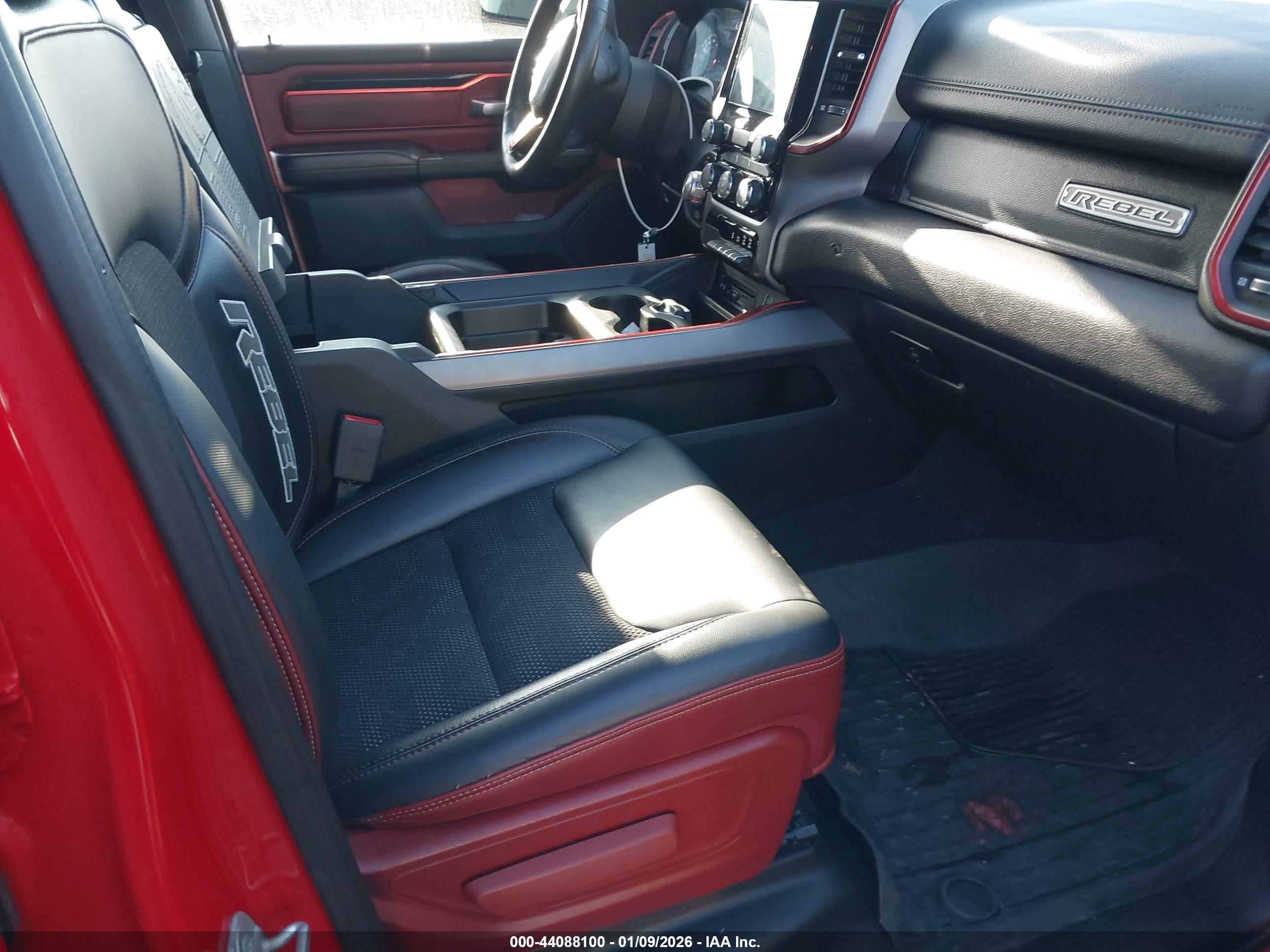 RAM 1500 image 5