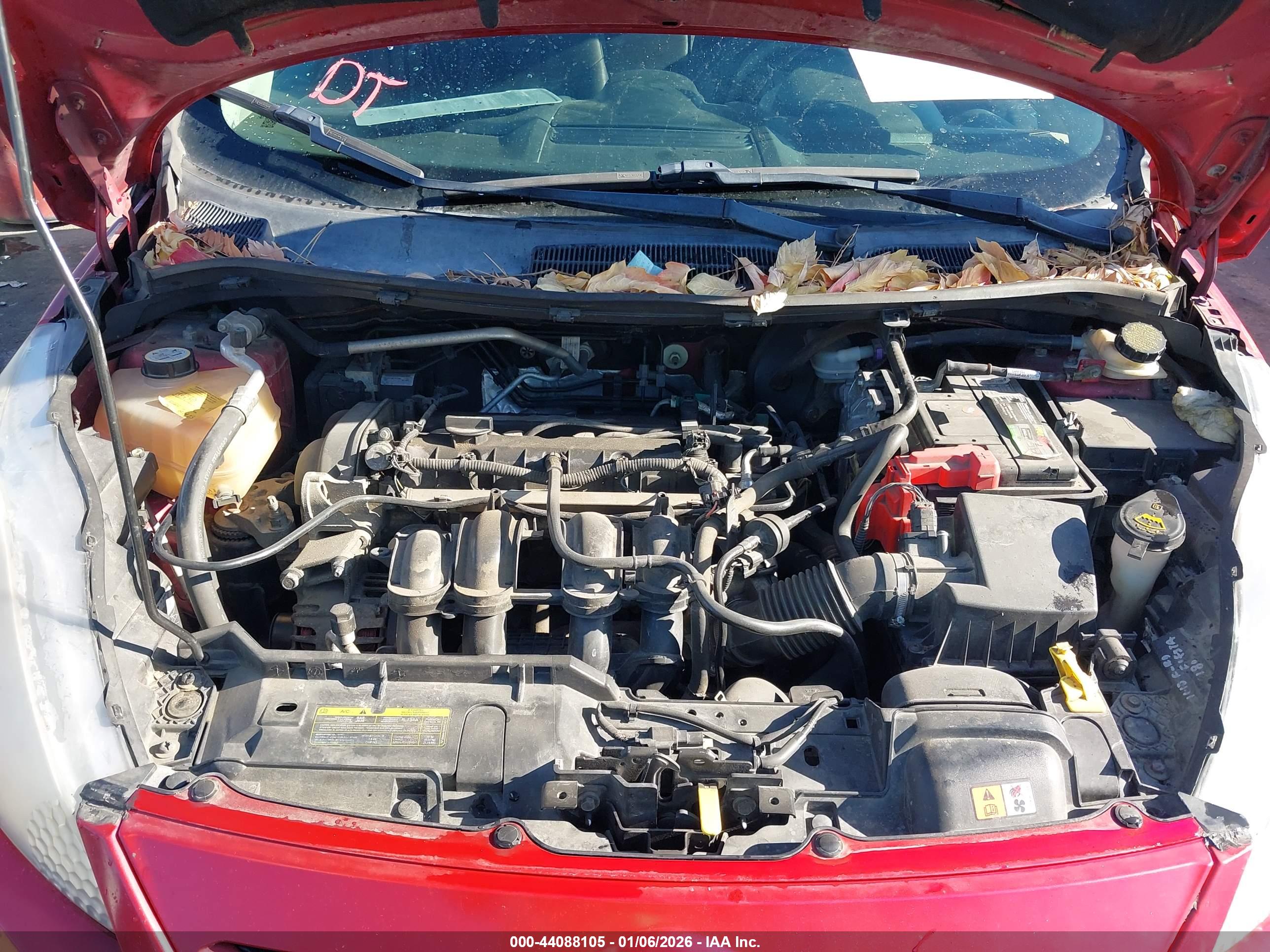 FORD FIESTA image 10