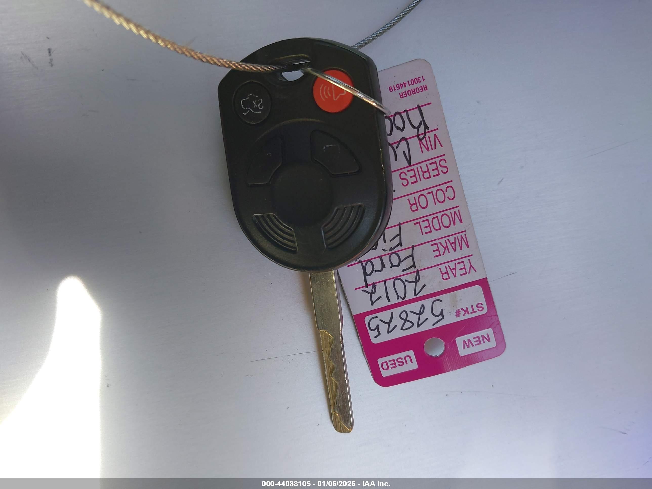 FORD FIESTA image 11