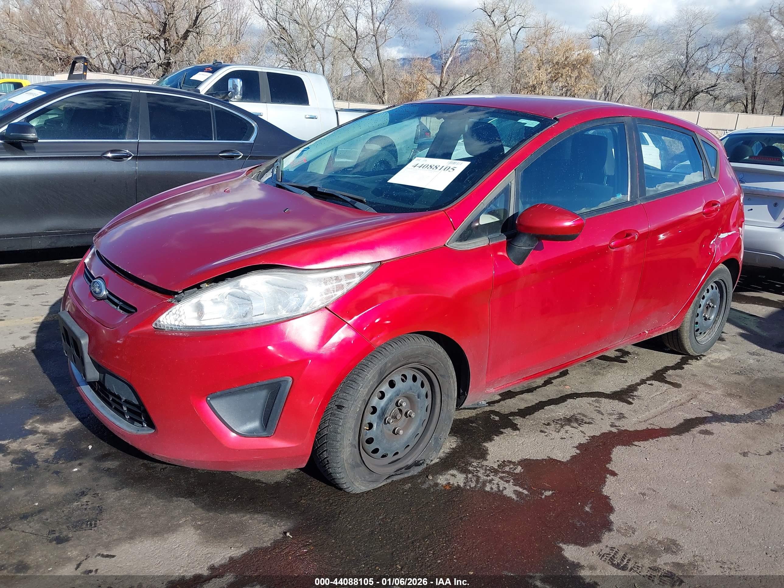 FORD FIESTA image 2