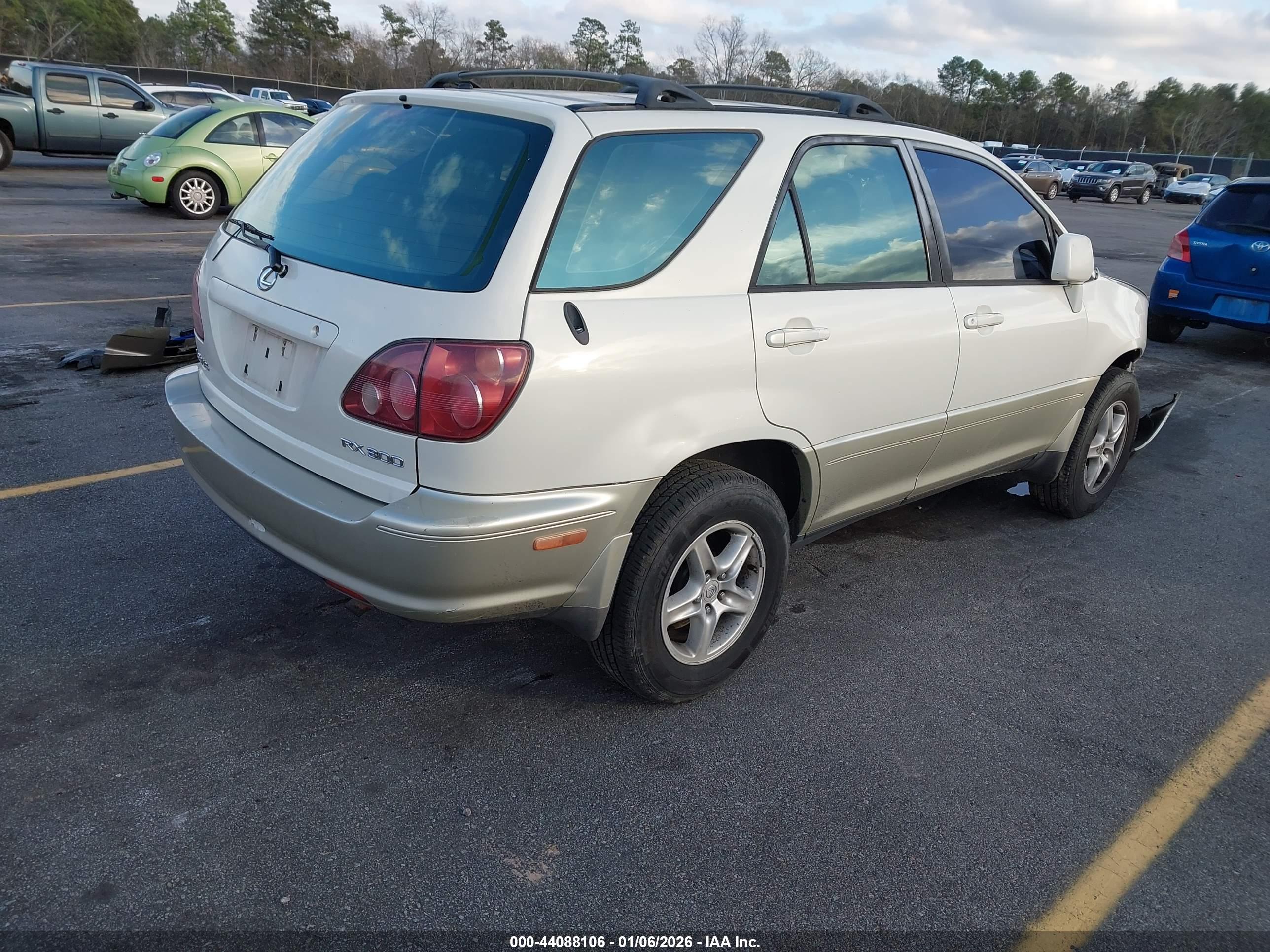 LEXUS RX image 4