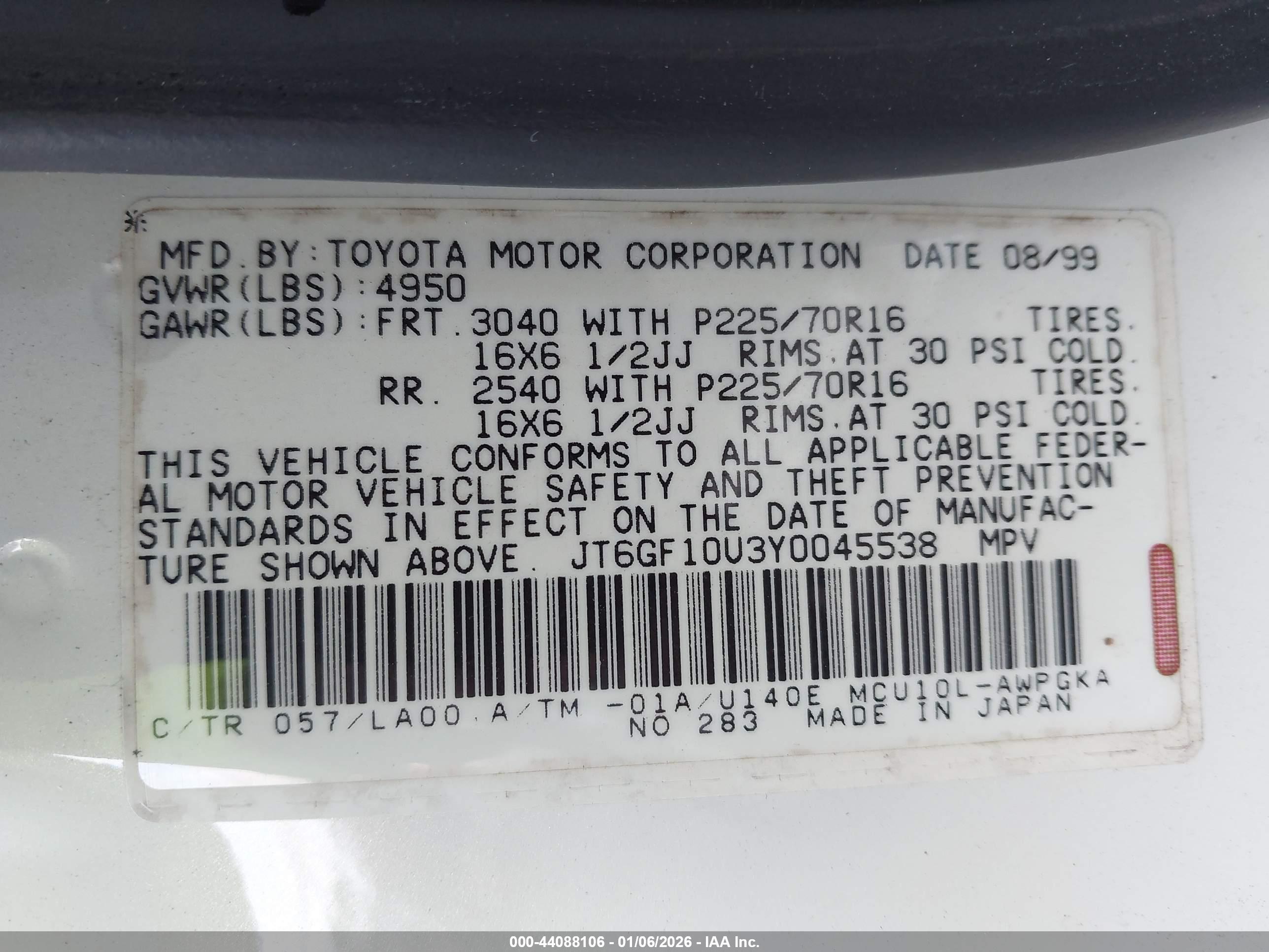 LEXUS RX image 9