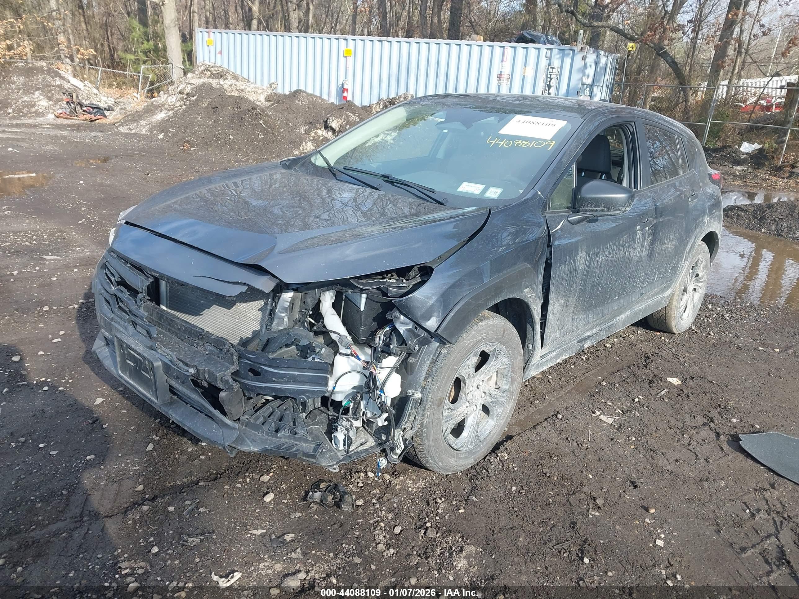 SUBARU CROSSTREK image 2
