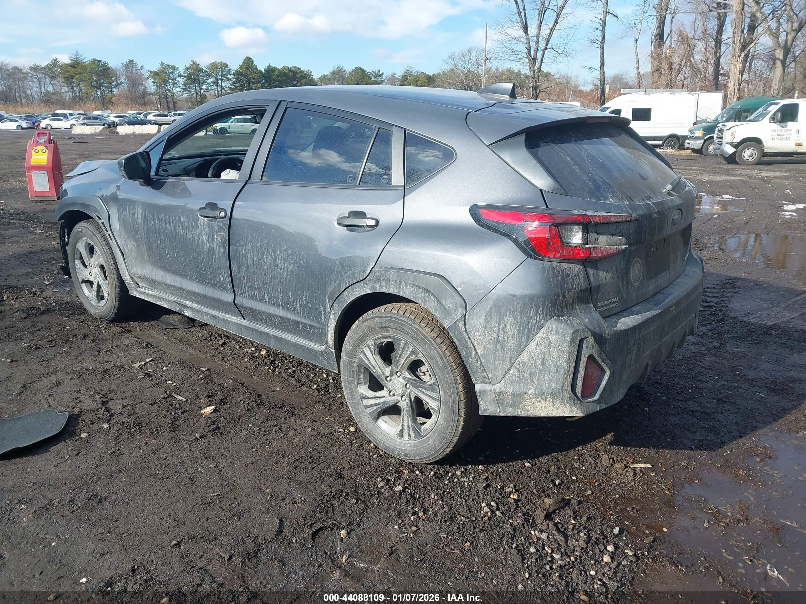 SUBARU CROSSTREK image 3
