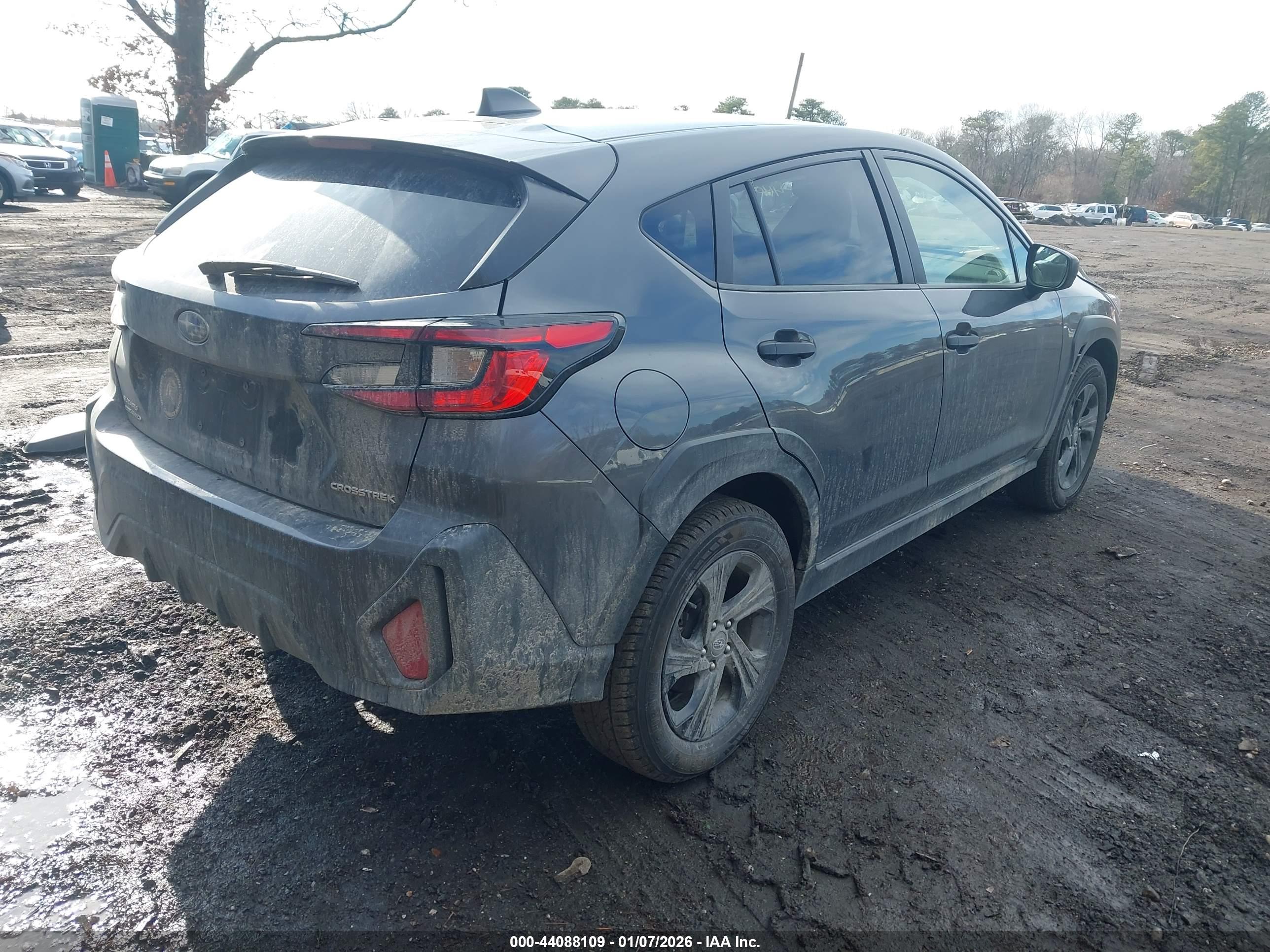 SUBARU CROSSTREK image 4