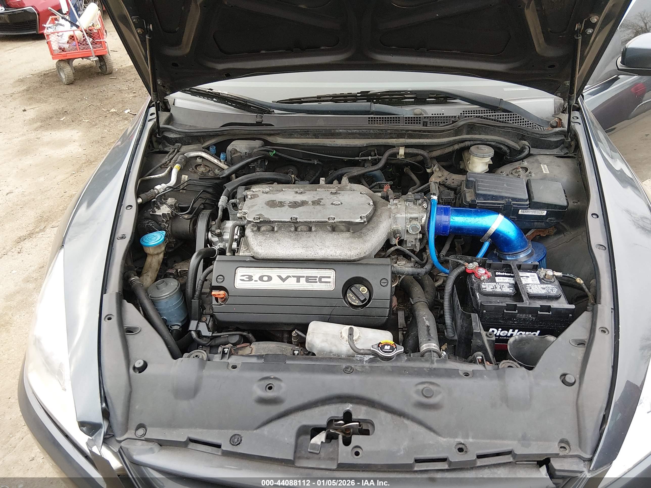 HONDA ACCORD image 10