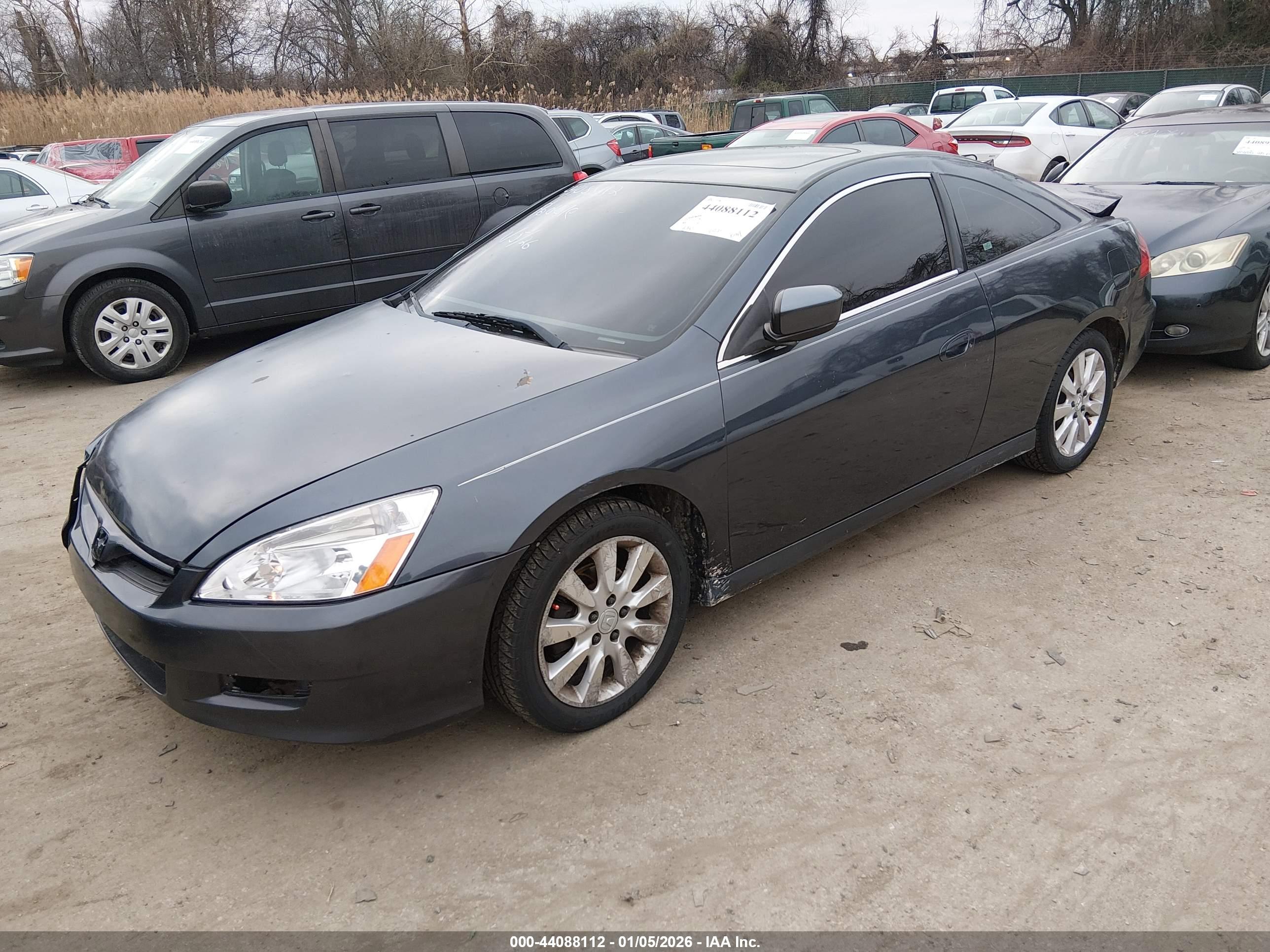 HONDA ACCORD image 2