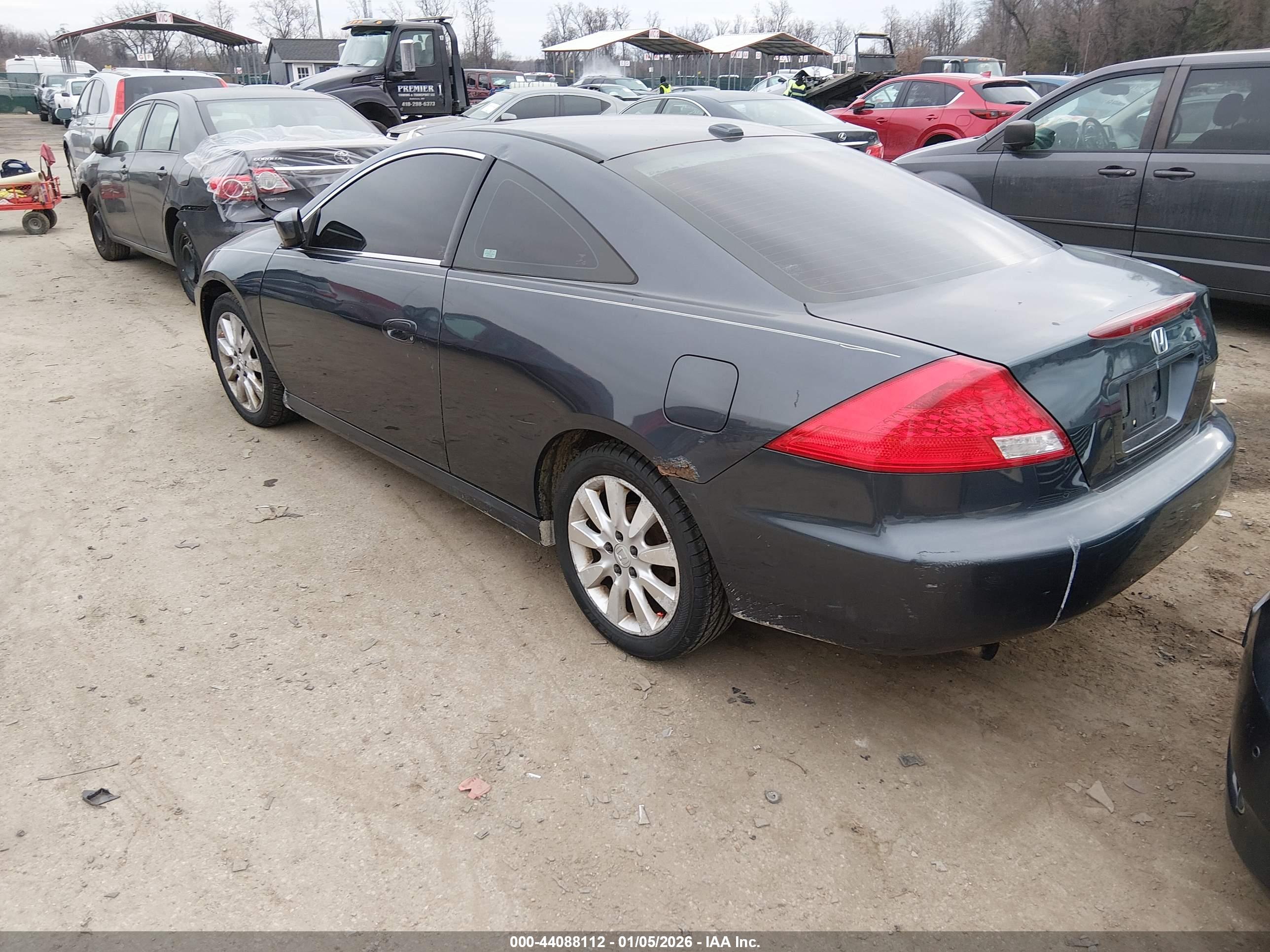 HONDA ACCORD image 3