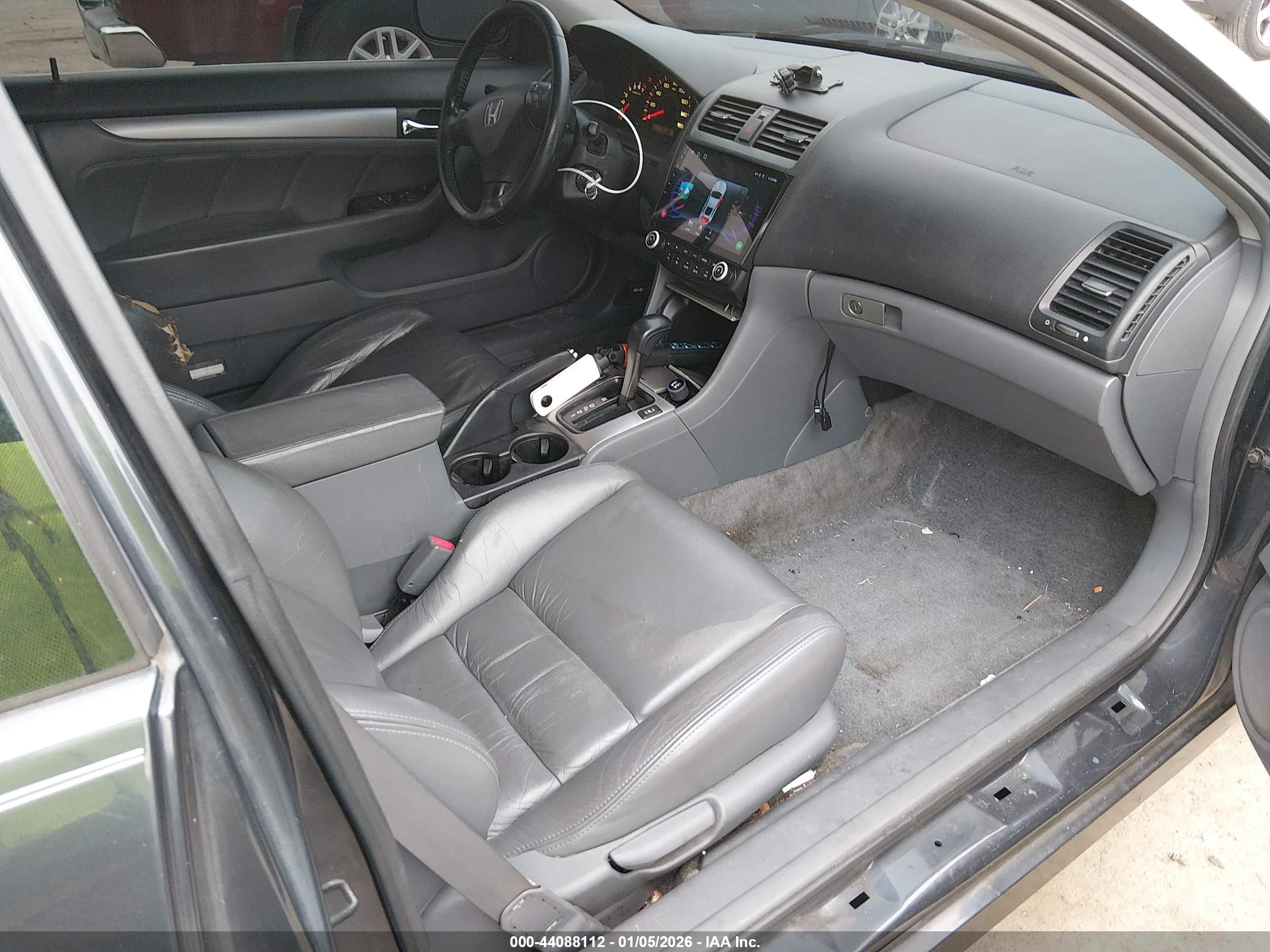 HONDA ACCORD image 5