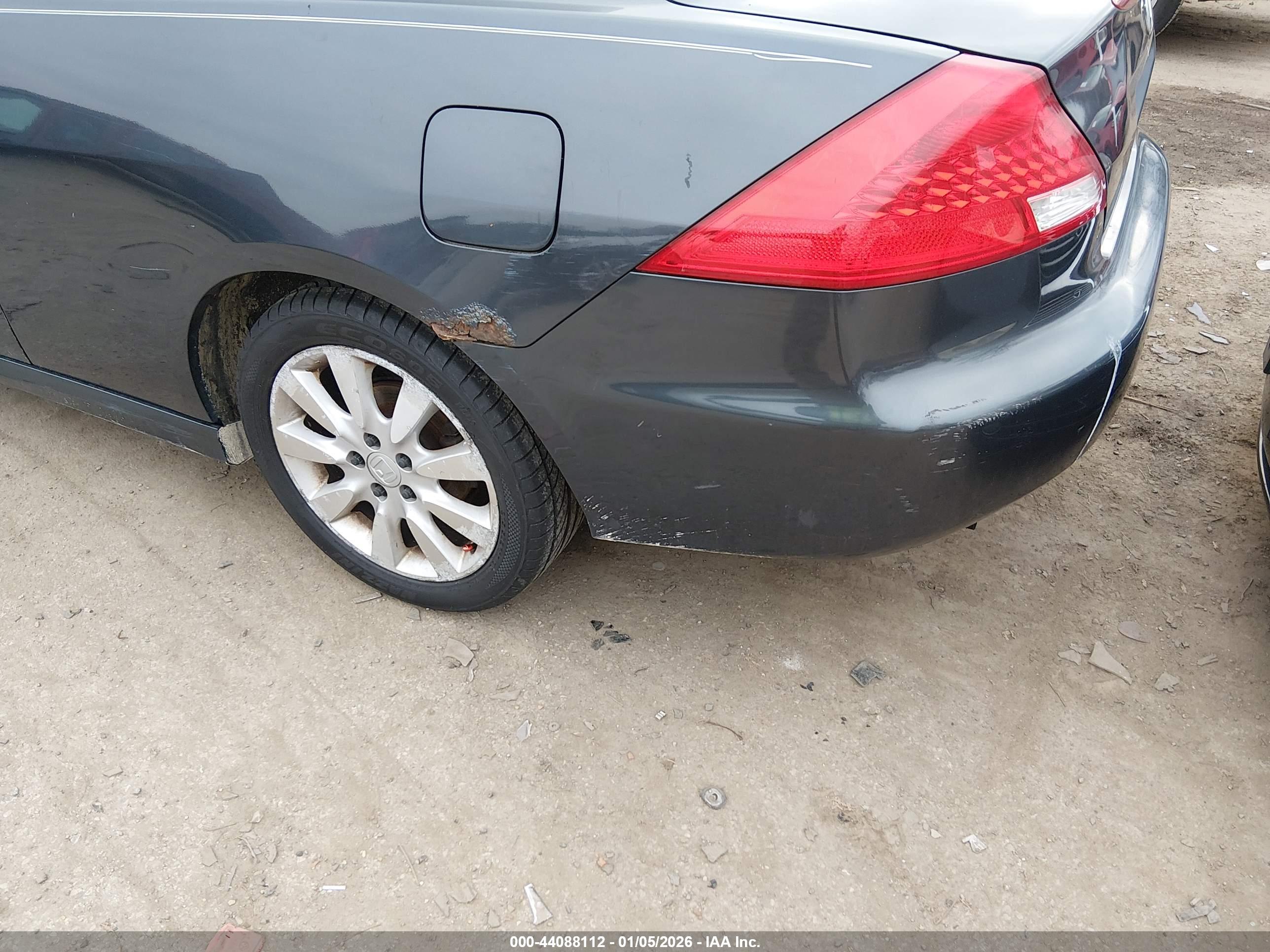 HONDA ACCORD image 6