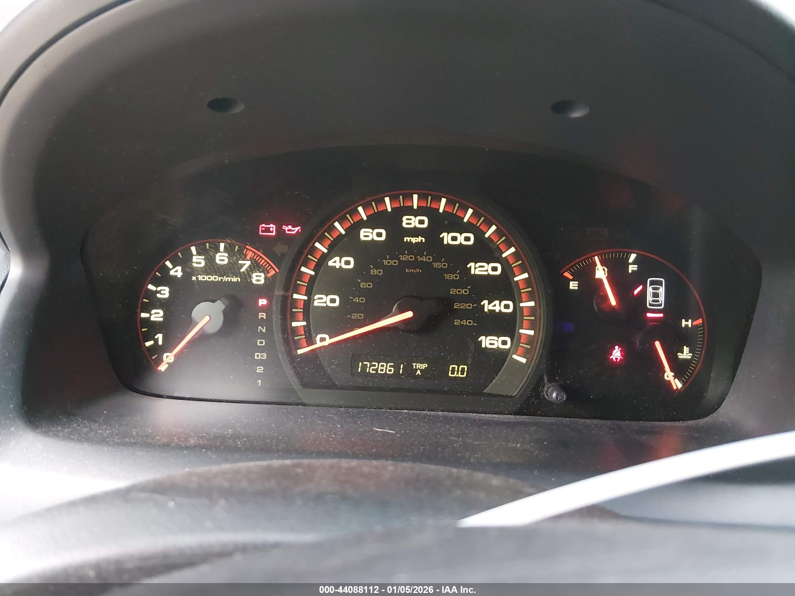 HONDA ACCORD image 7