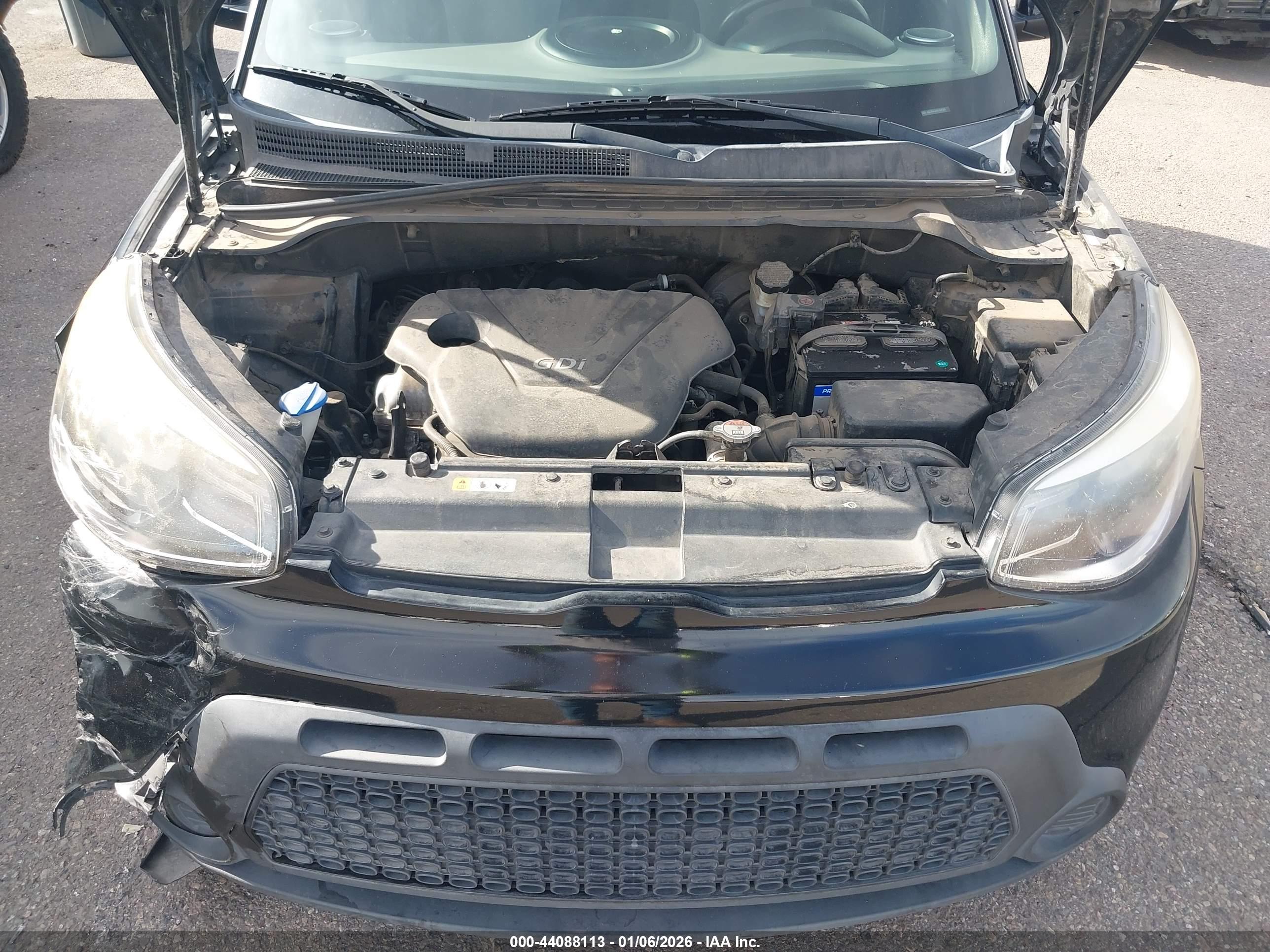 KIA SOUL image 10