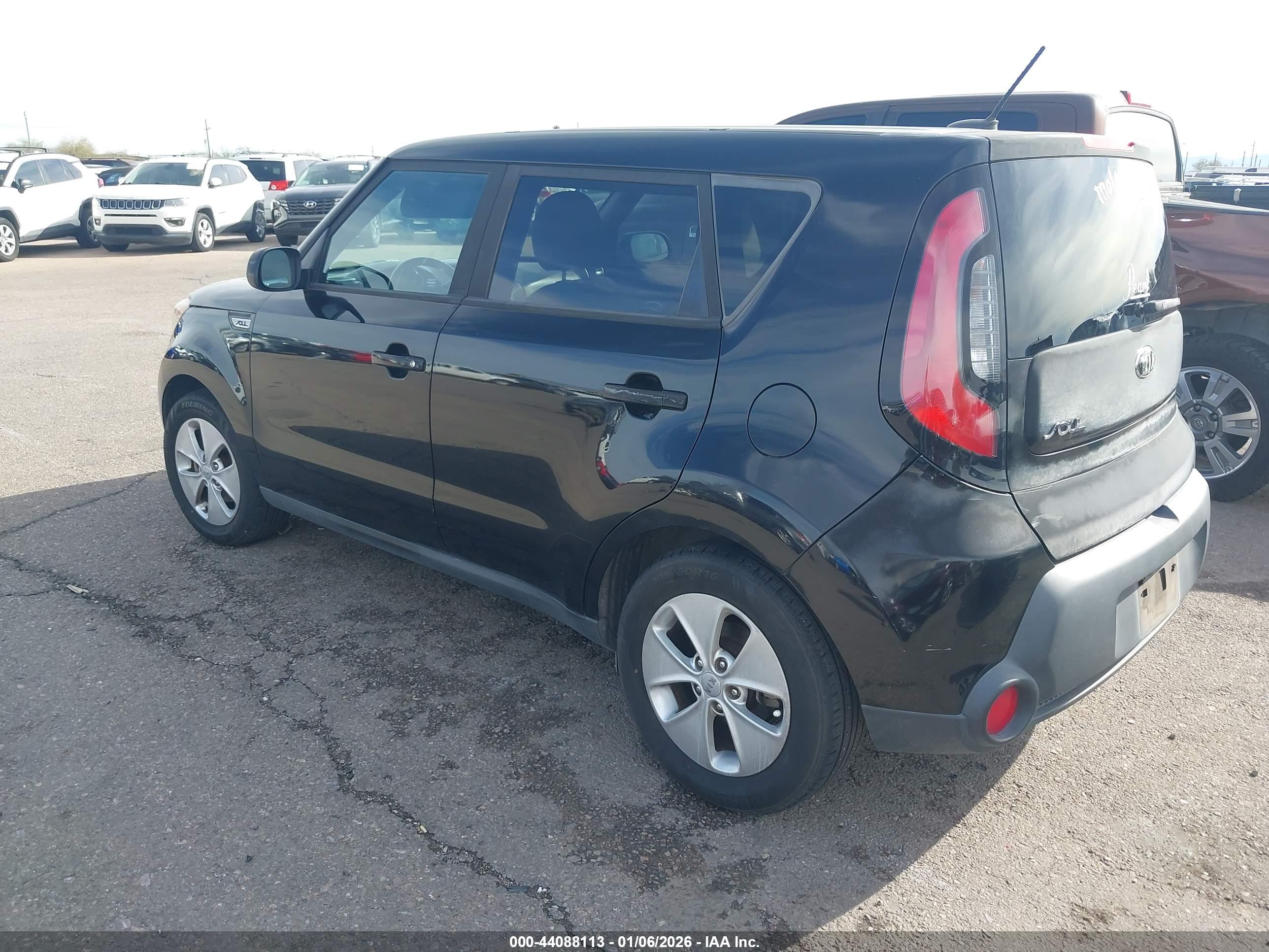 KIA SOUL image 3