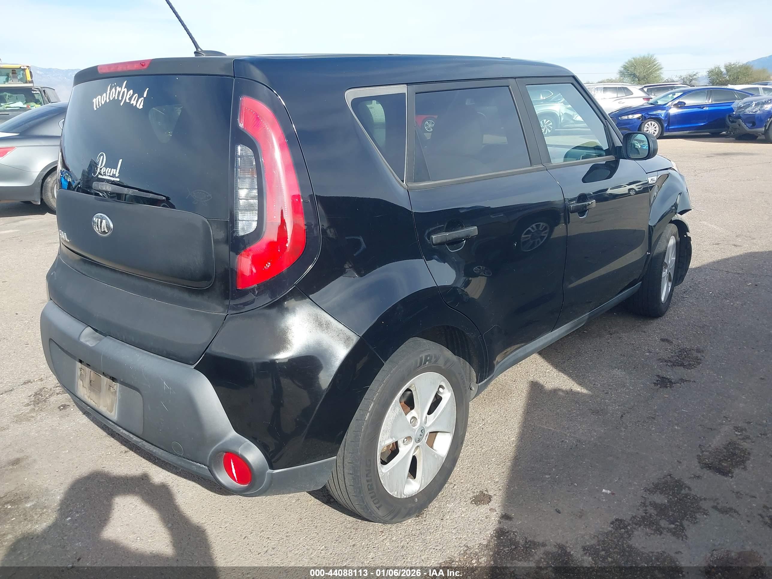 KIA SOUL image 4
