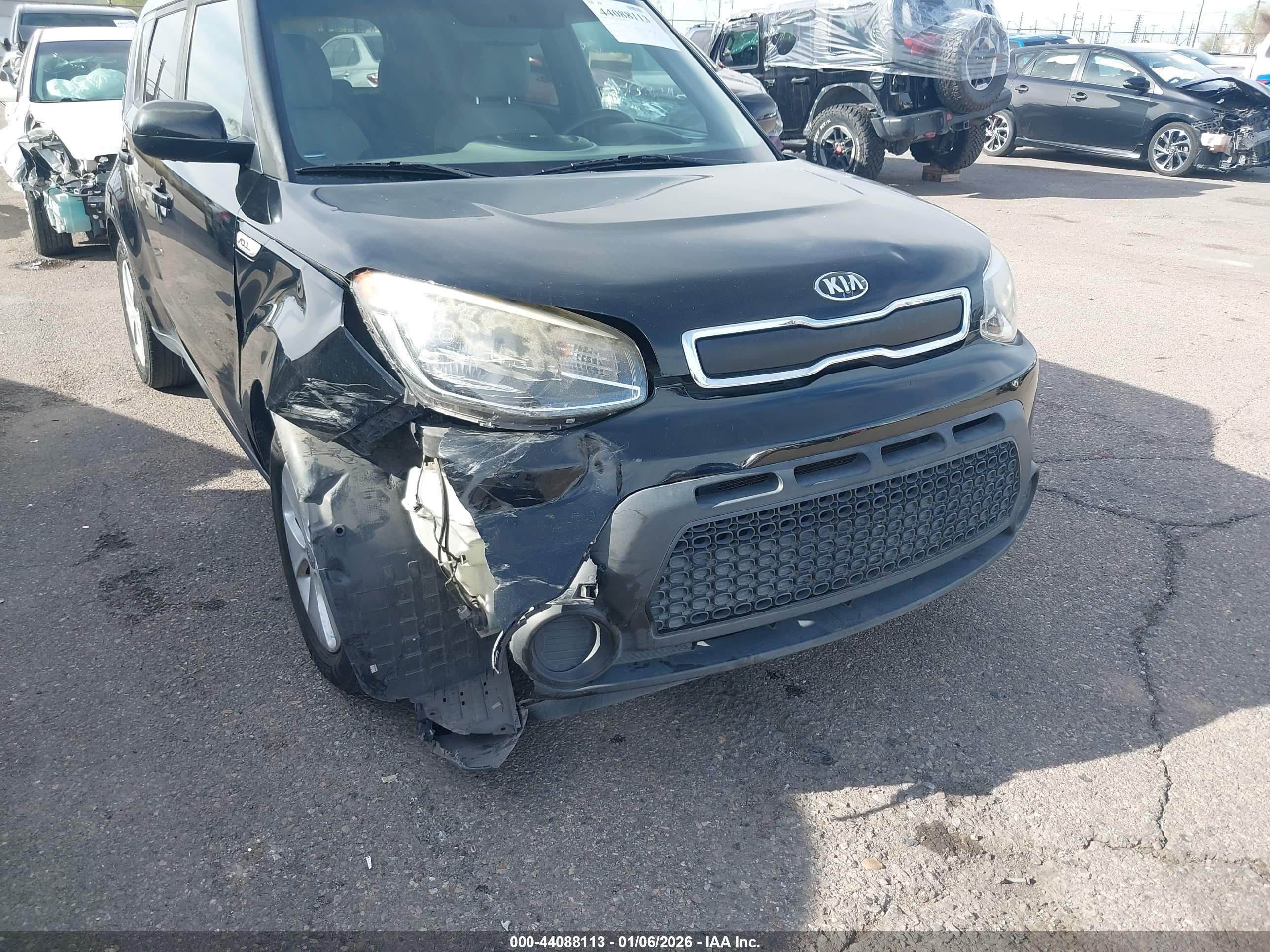 KIA SOUL image 6
