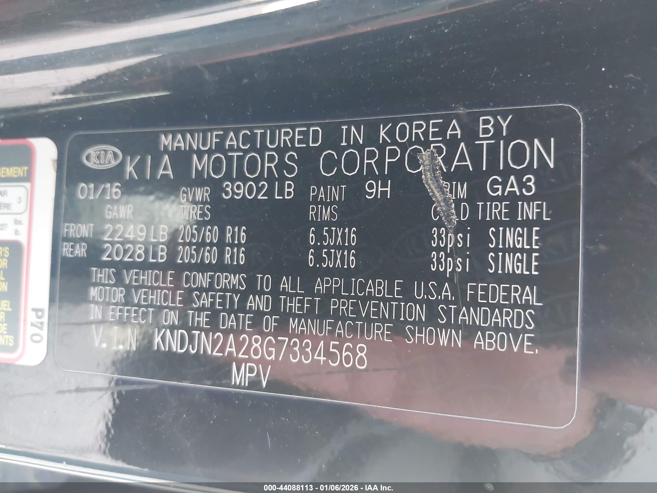 KIA SOUL image 9
