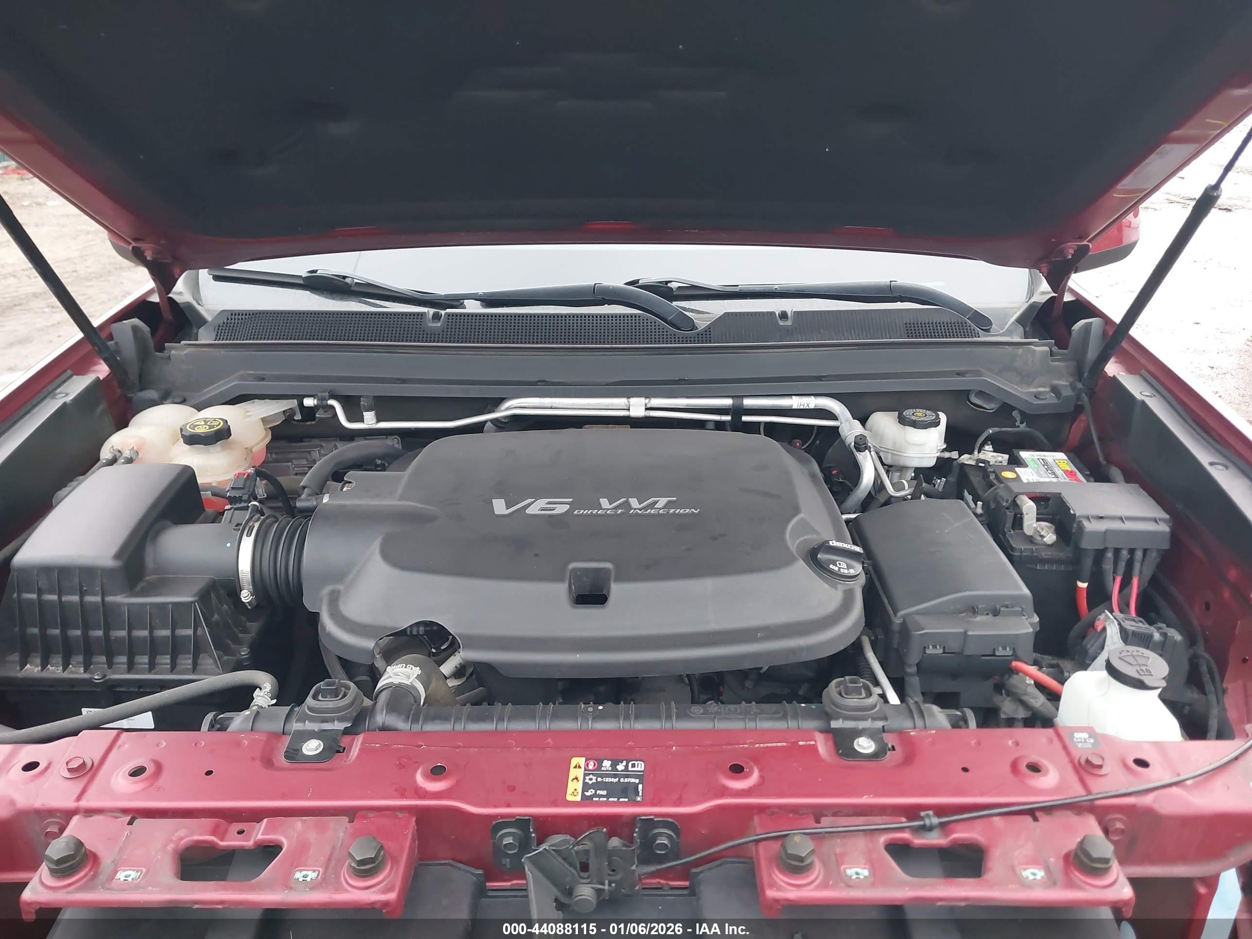 CHEVROLET COLORADO image 10