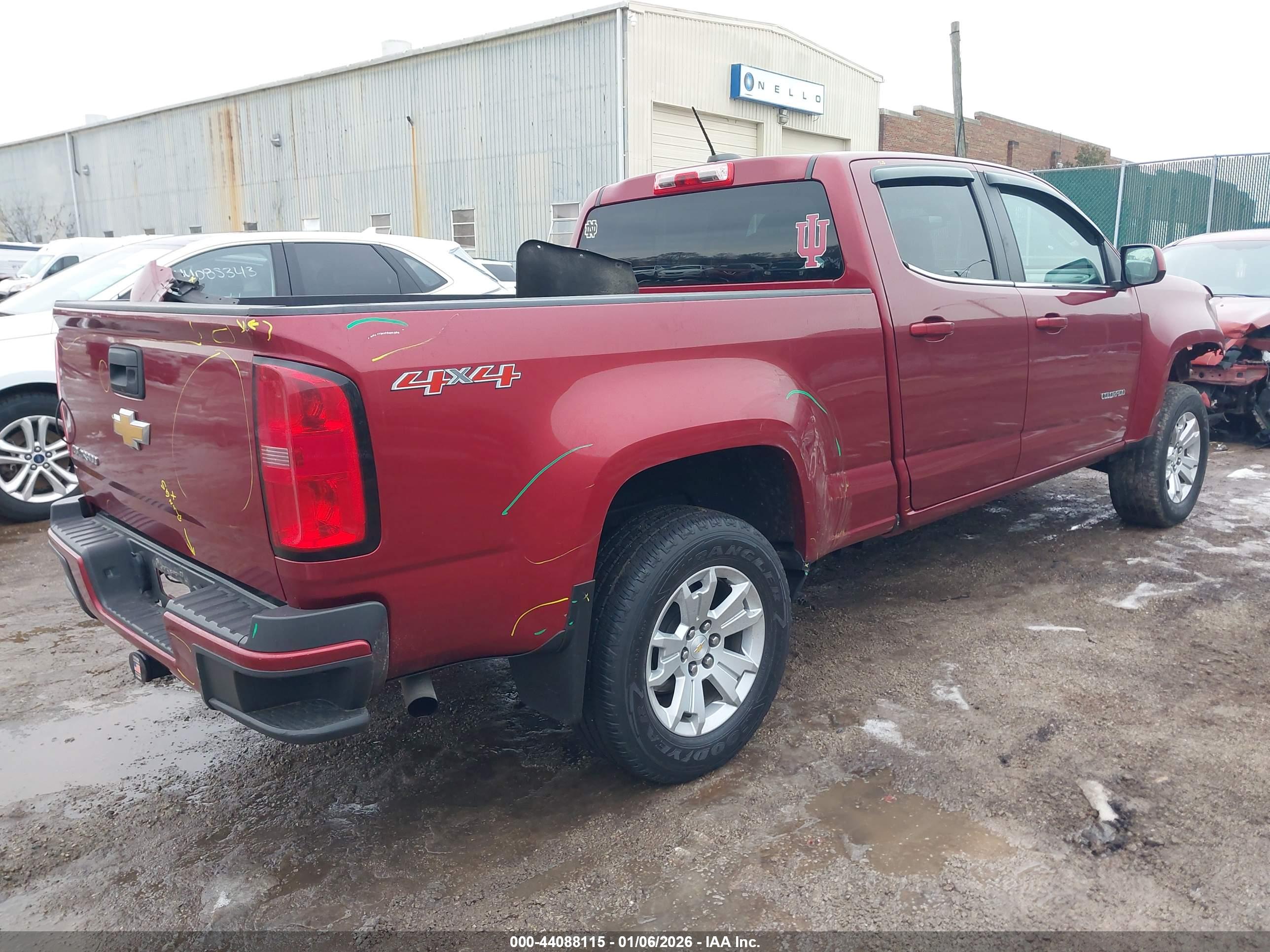 CHEVROLET COLORADO image 4