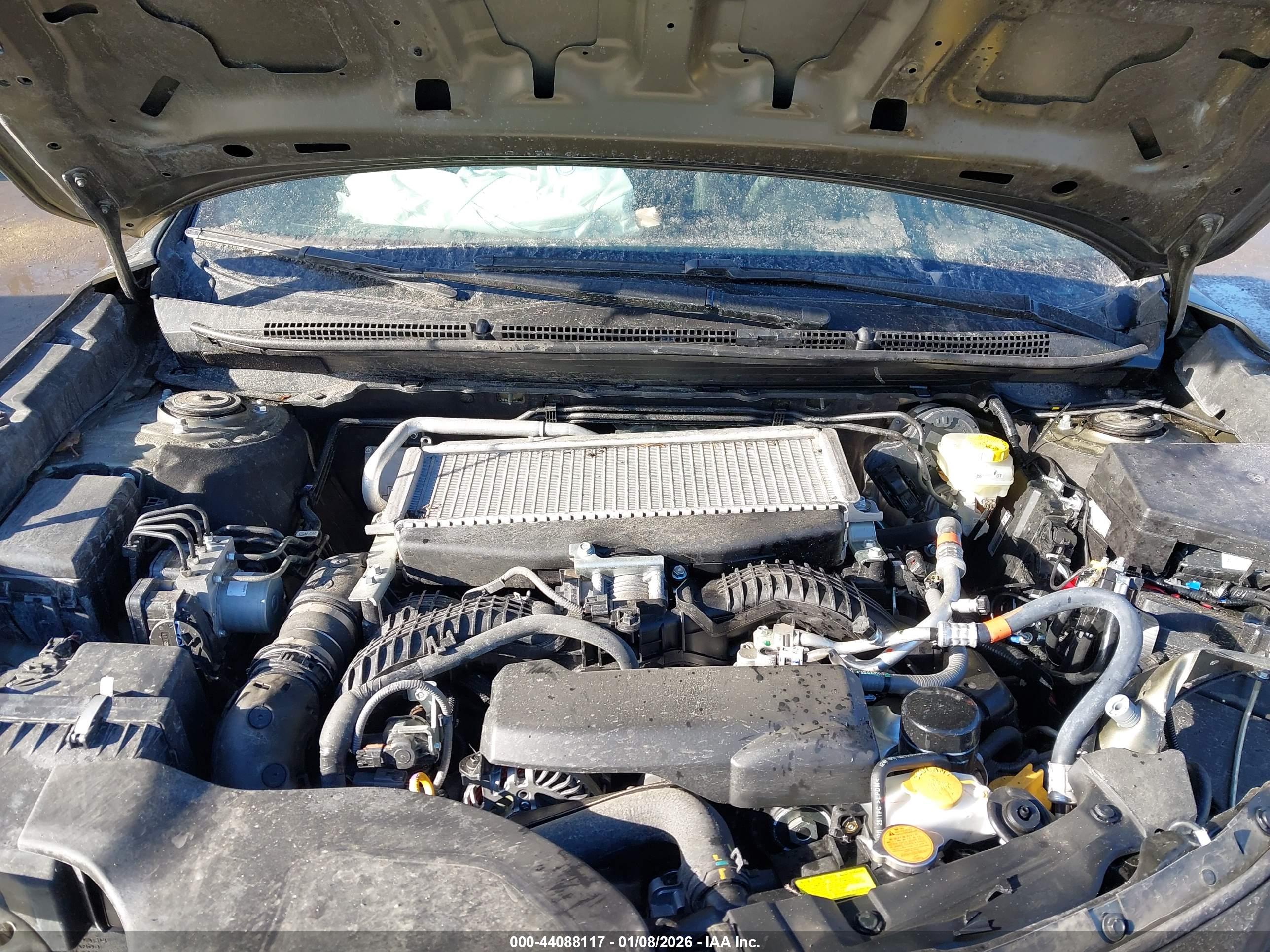 SUBARU OUTBACK image 10