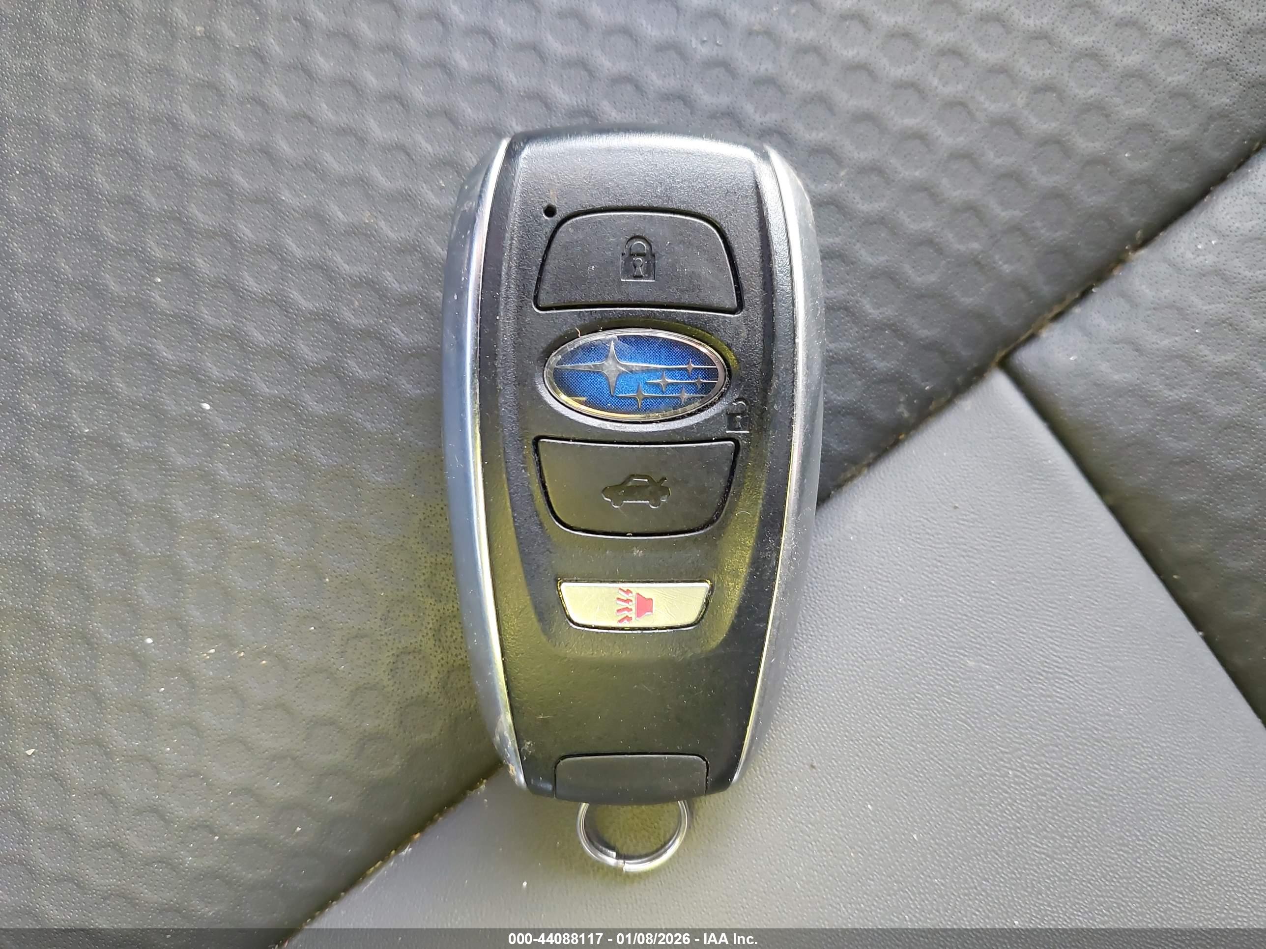 SUBARU OUTBACK image 11