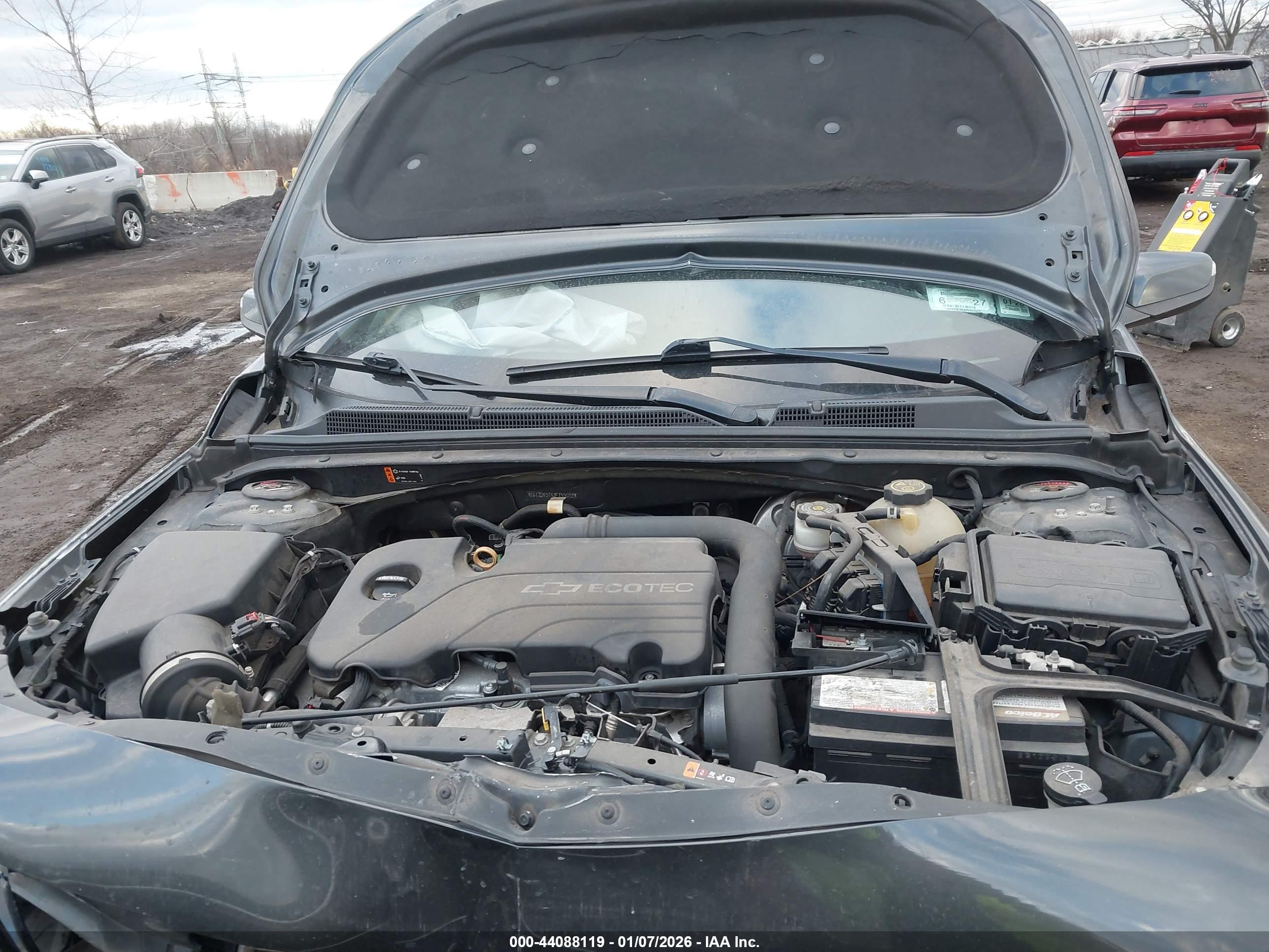 CHEVROLET MALIBU image 10