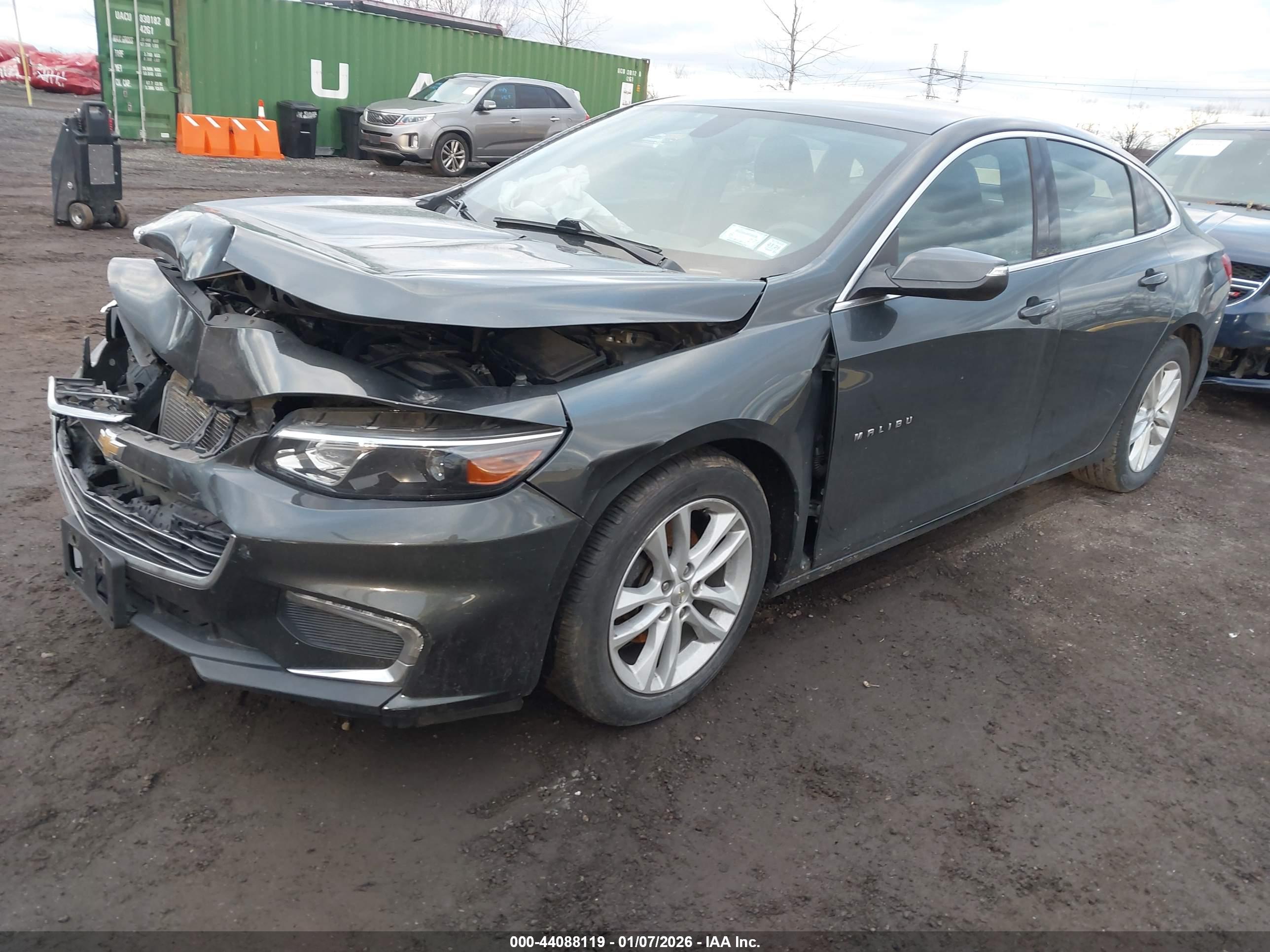 CHEVROLET MALIBU image 2