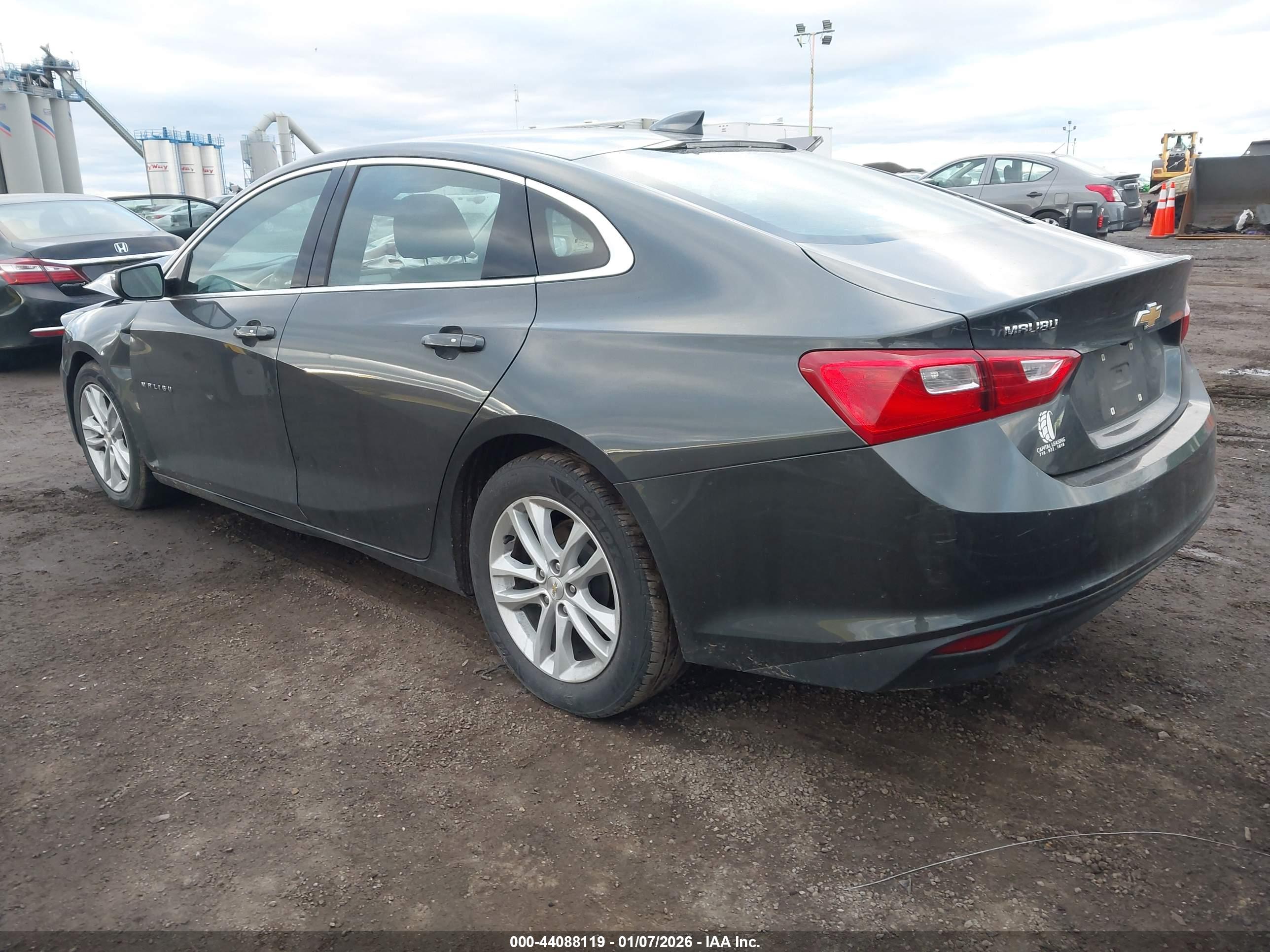 CHEVROLET MALIBU image 3