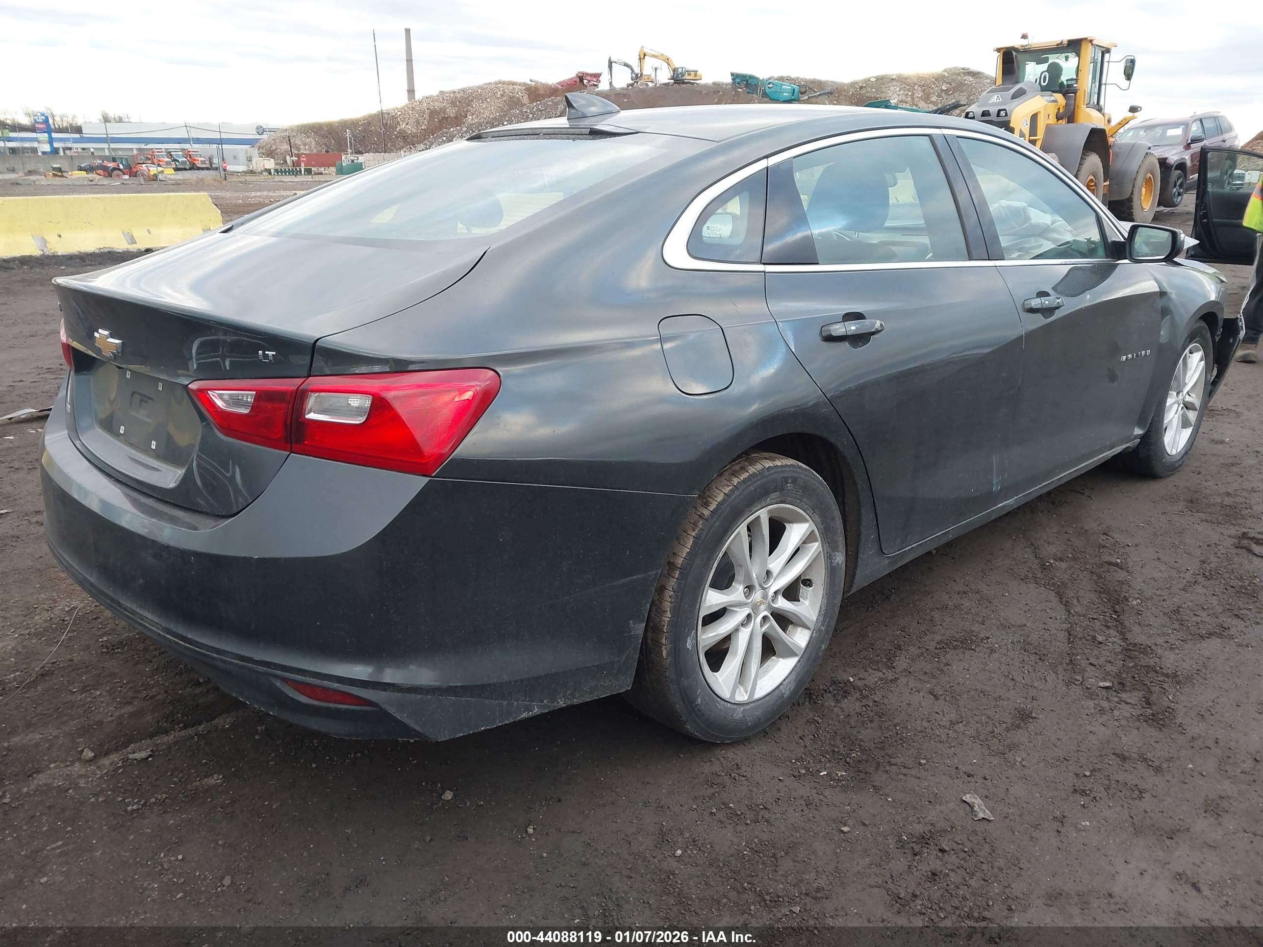 CHEVROLET MALIBU image 4