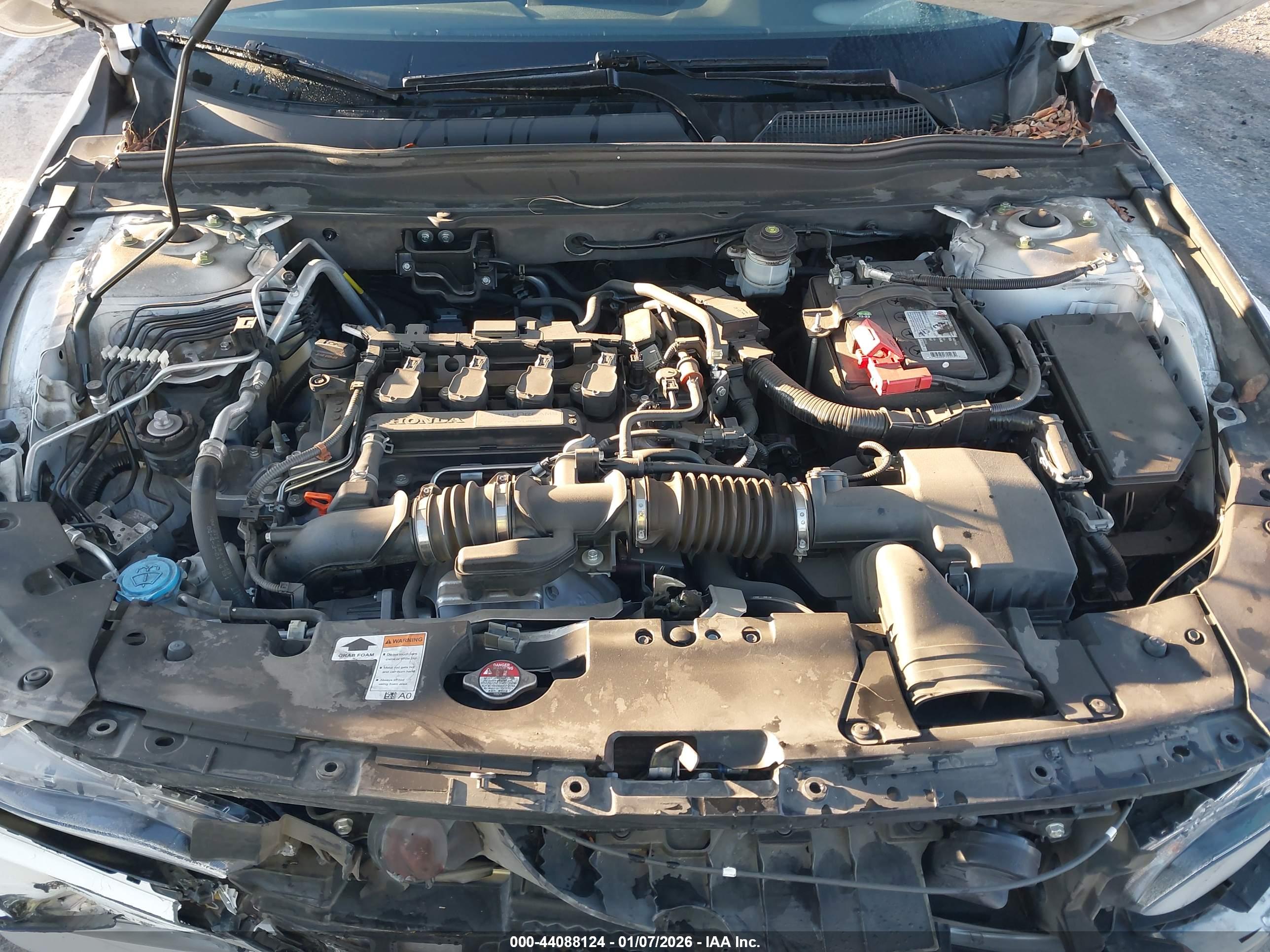 HONDA ACCORD image 10