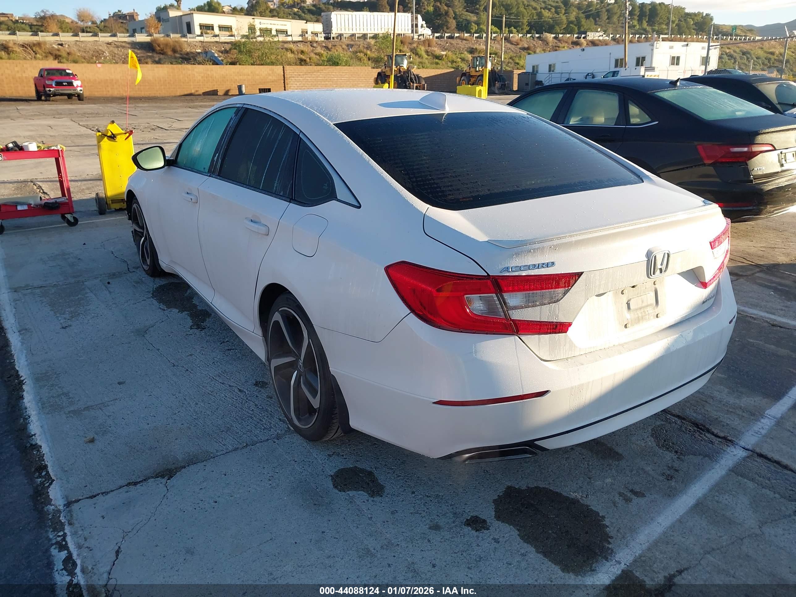 HONDA ACCORD image 3