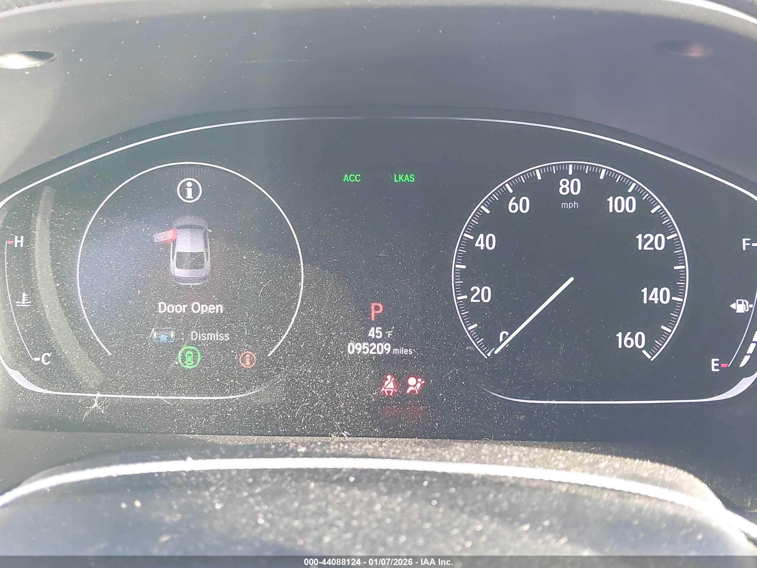 HONDA ACCORD image 7