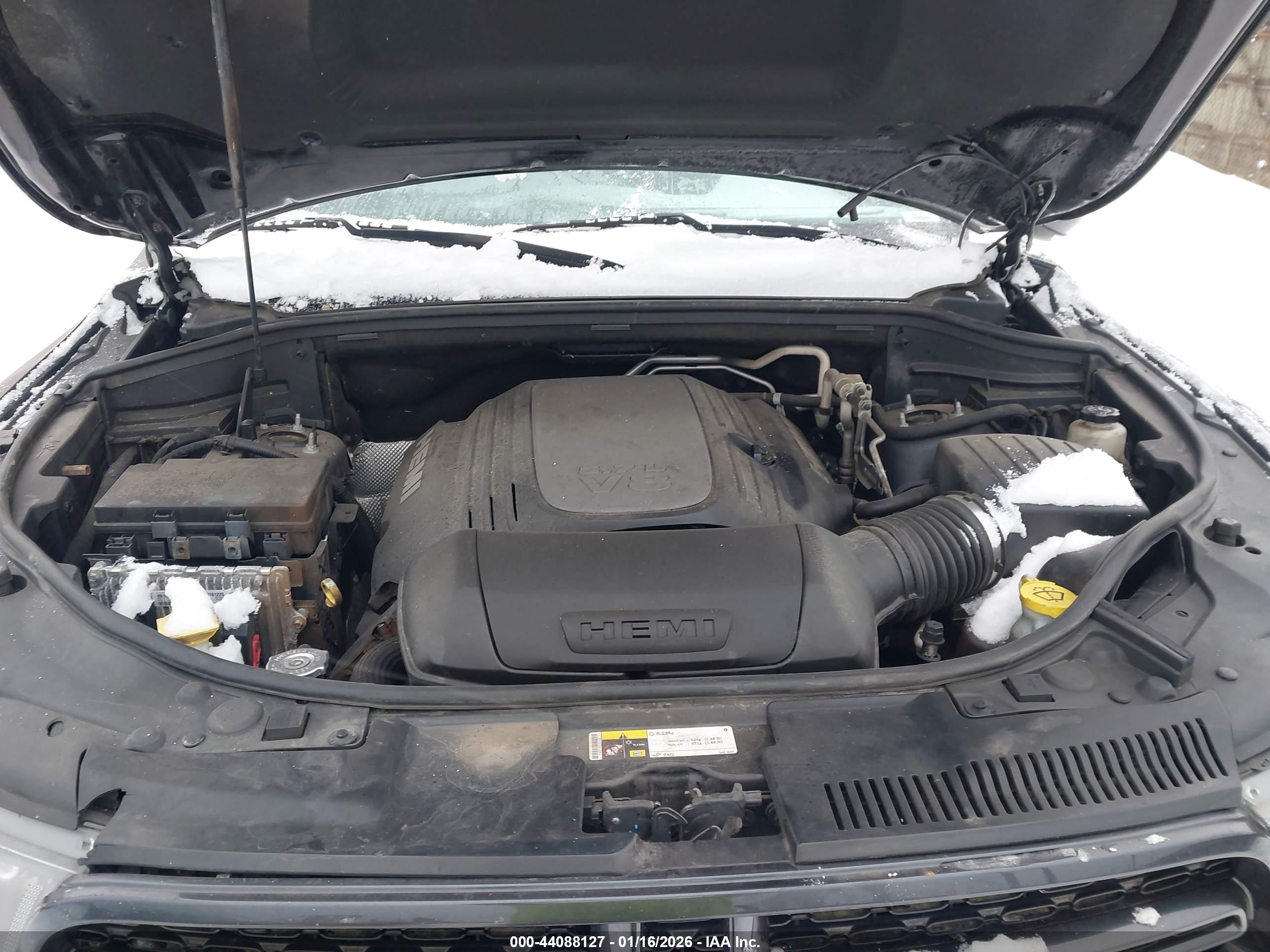 DODGE DURANGO image 10