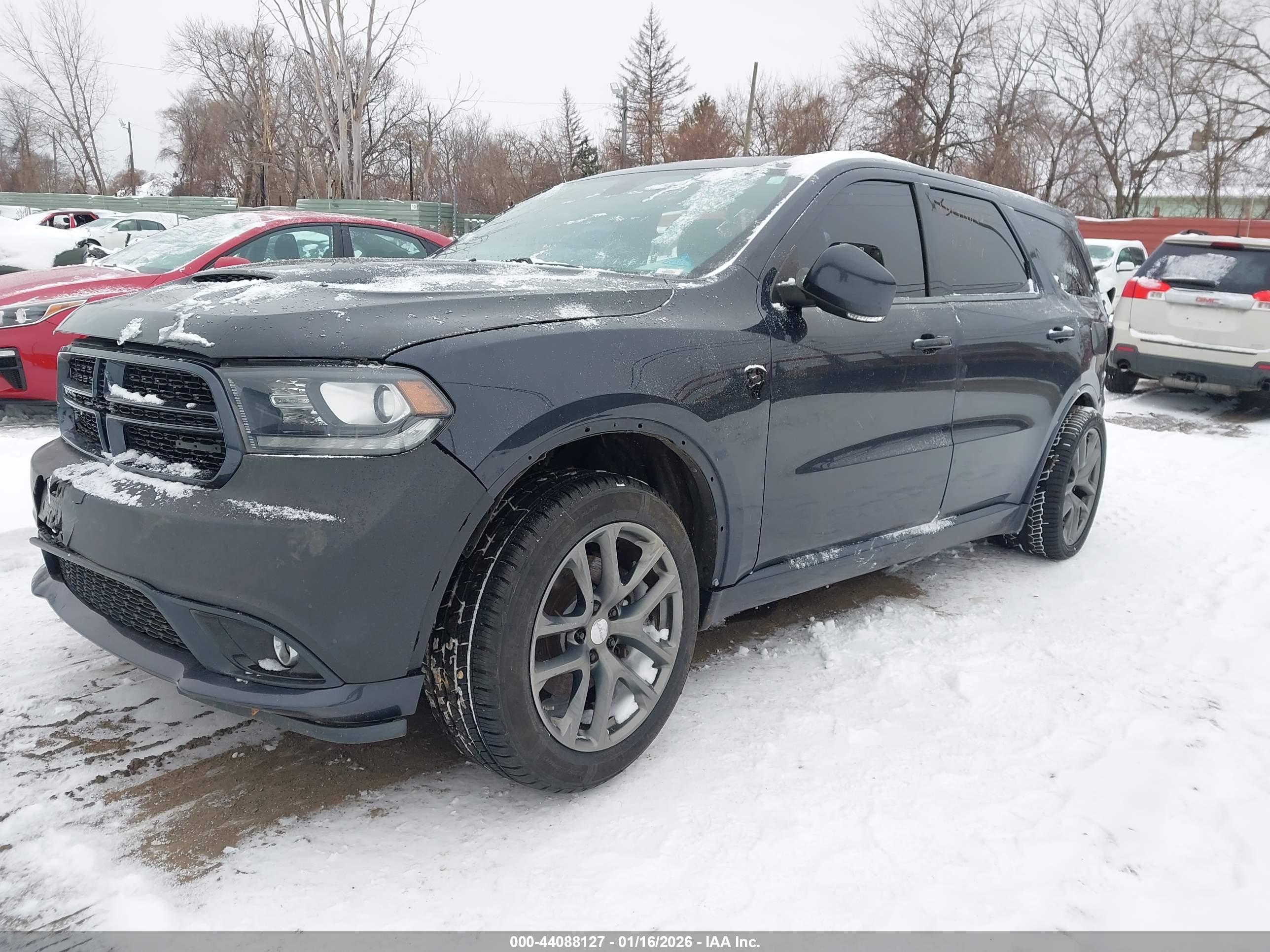 DODGE DURANGO image 2