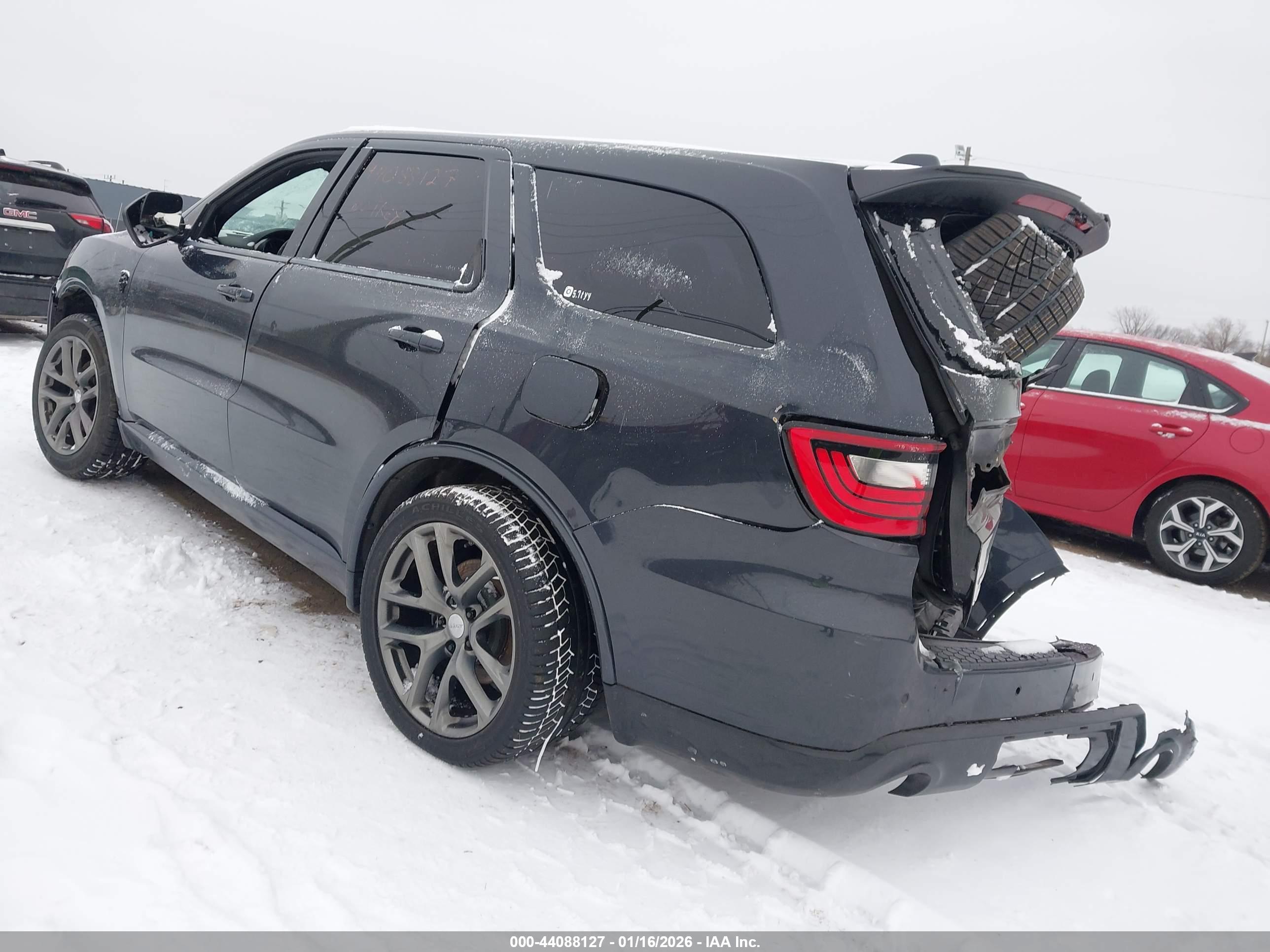 DODGE DURANGO image 3