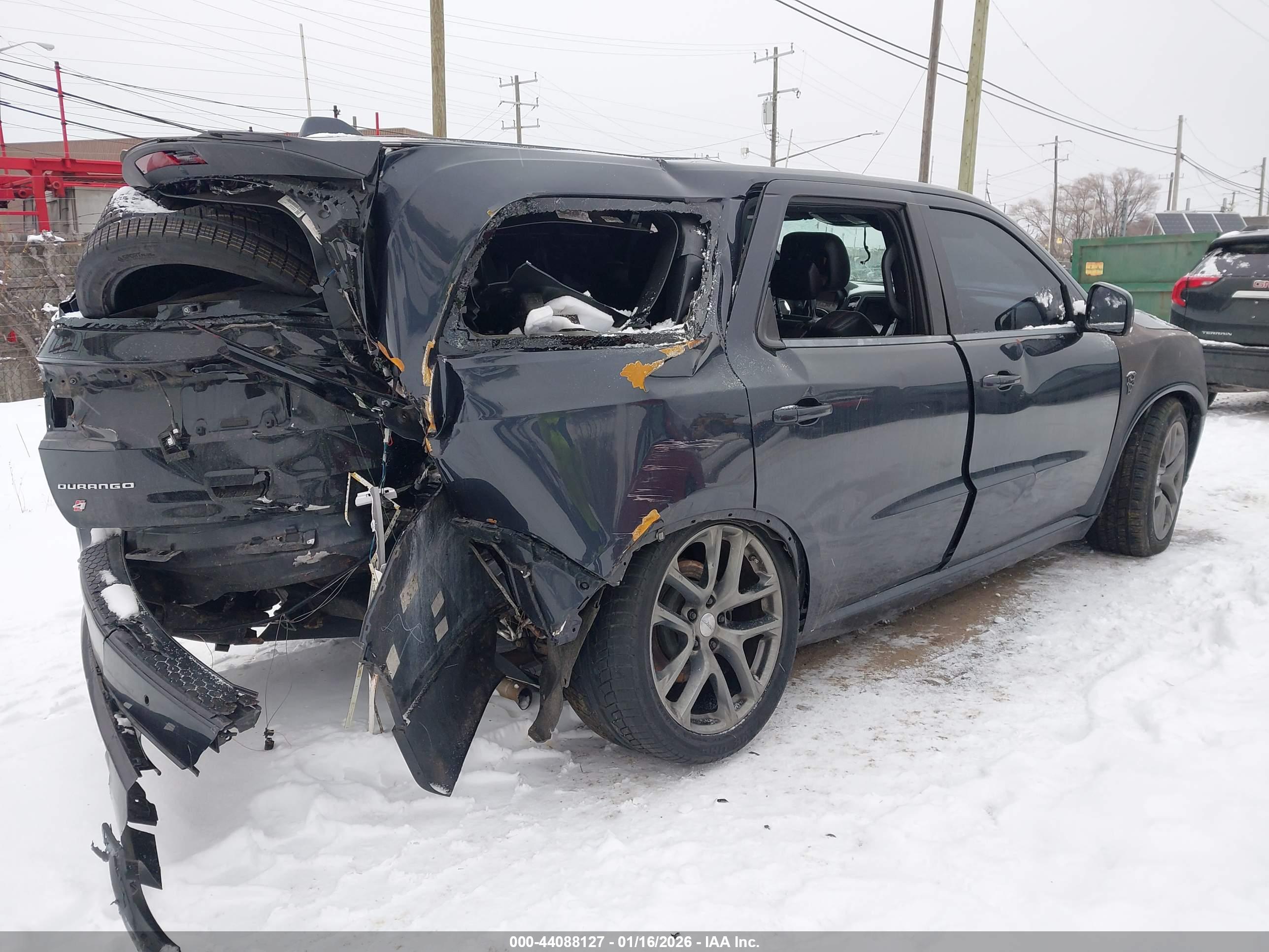 DODGE DURANGO image 4